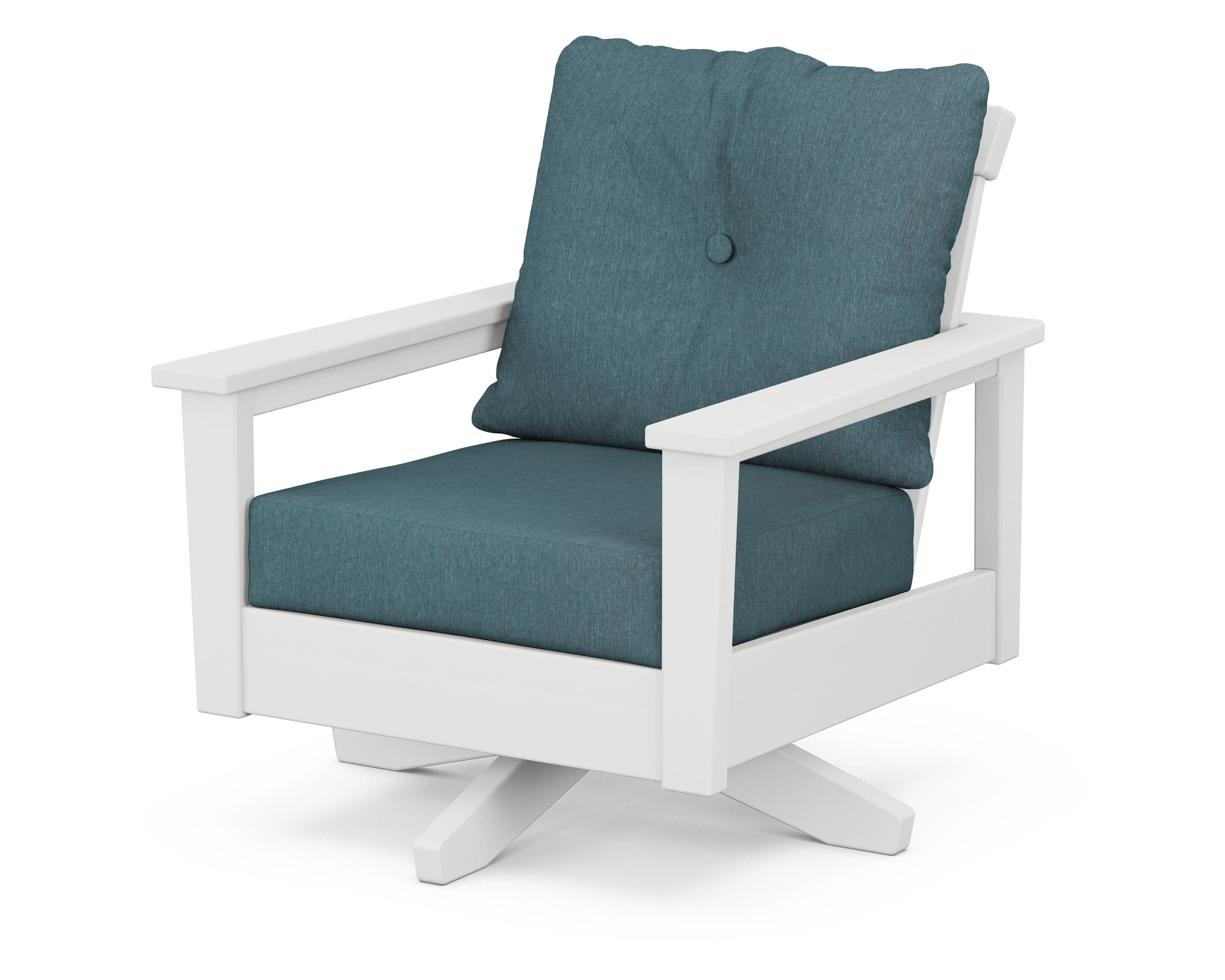 Prescott Deep Seating Swivel Chair - Image 29