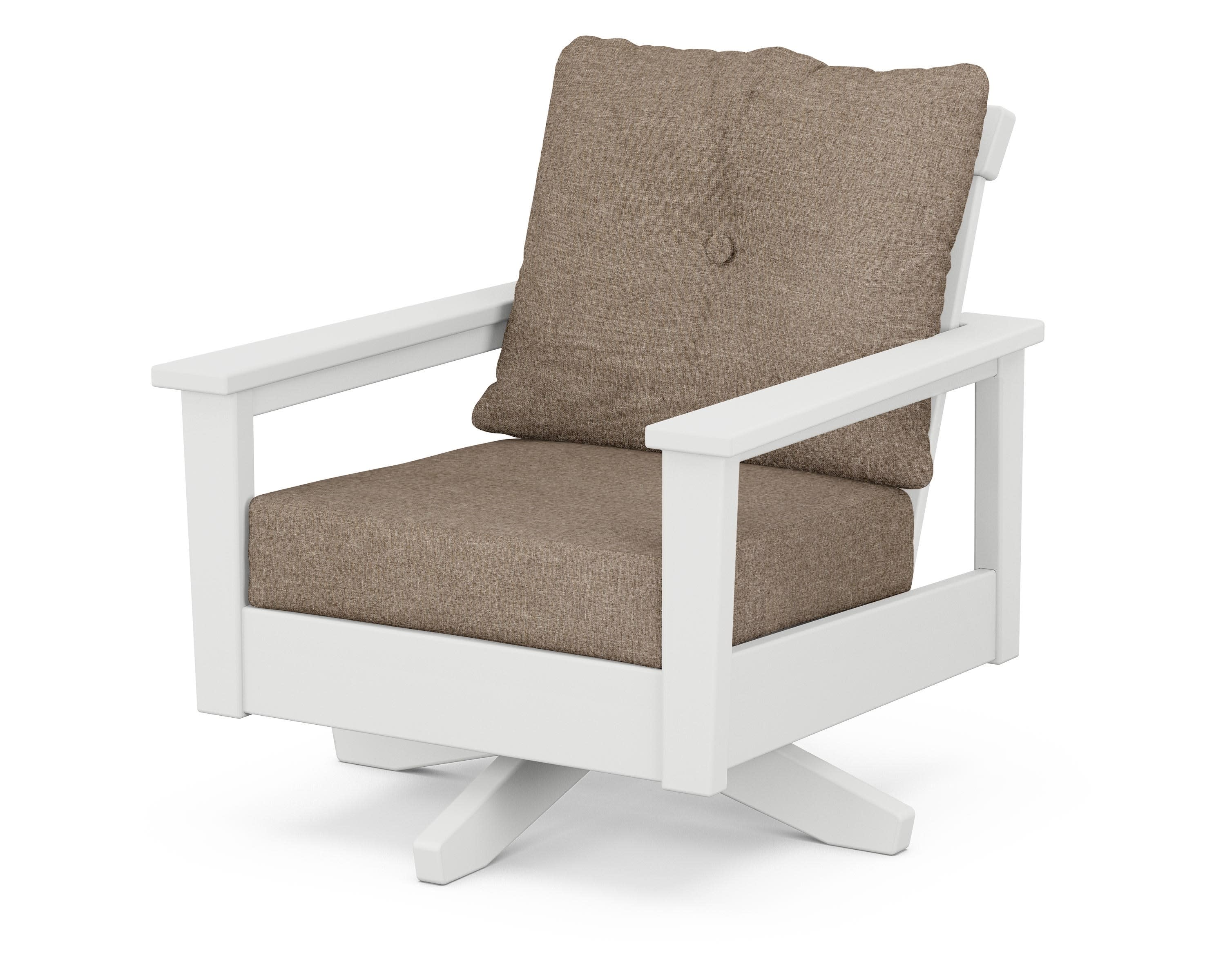 Prescott Deep Seating Swivel Chair - Image 32