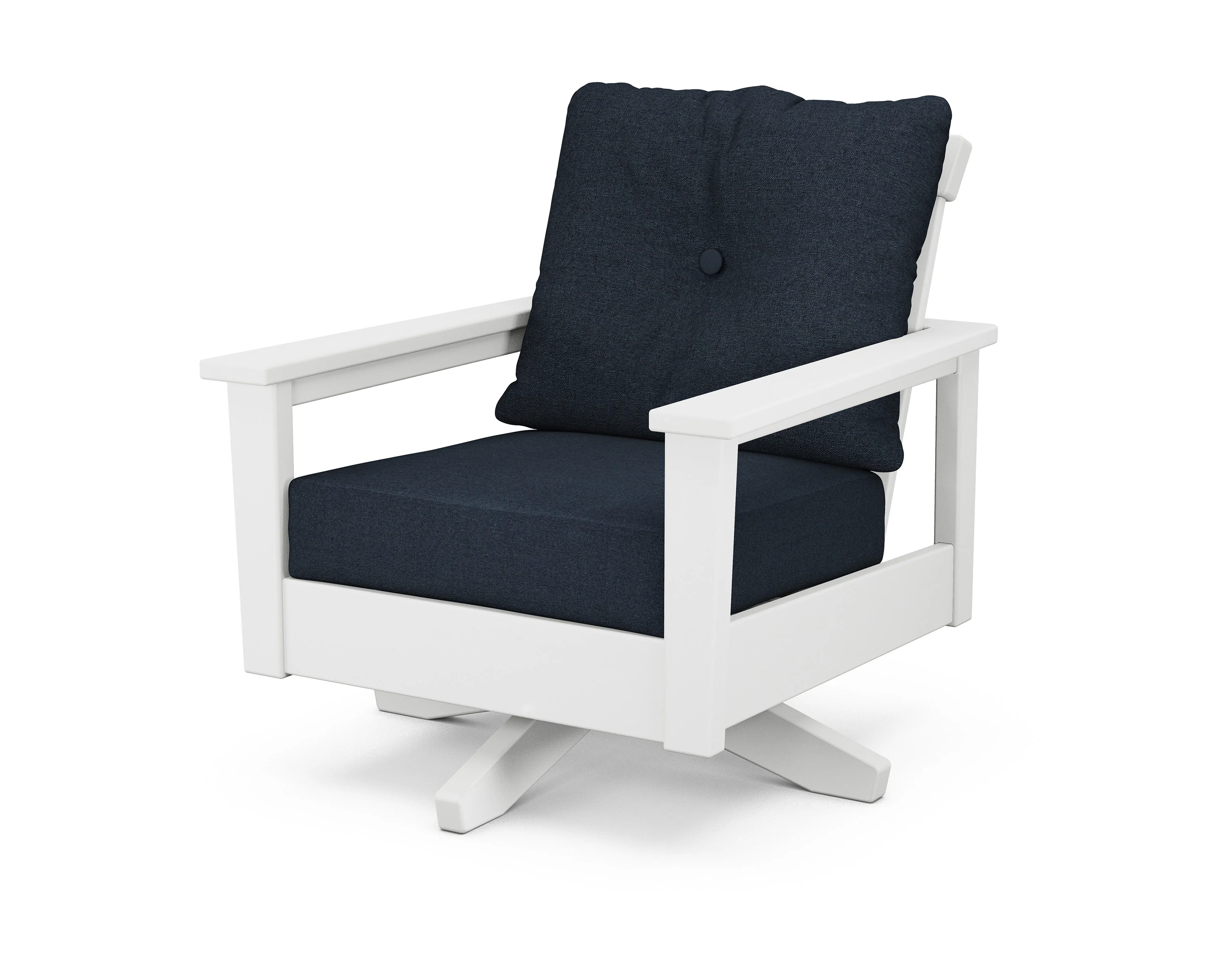 Prescott Deep Seating Swivel Chair - Image 34