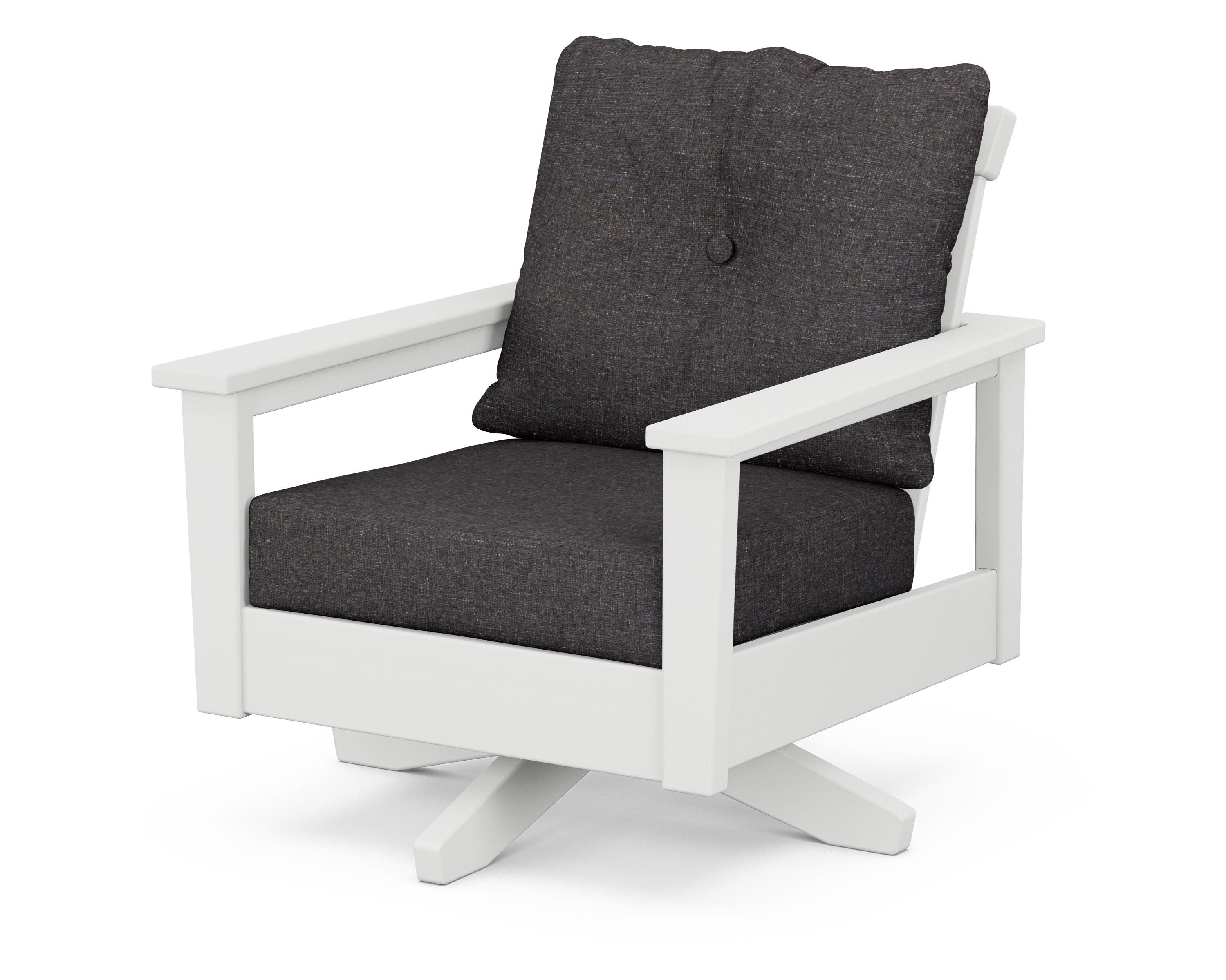 Prescott Deep Seating Swivel Chair - Image 35