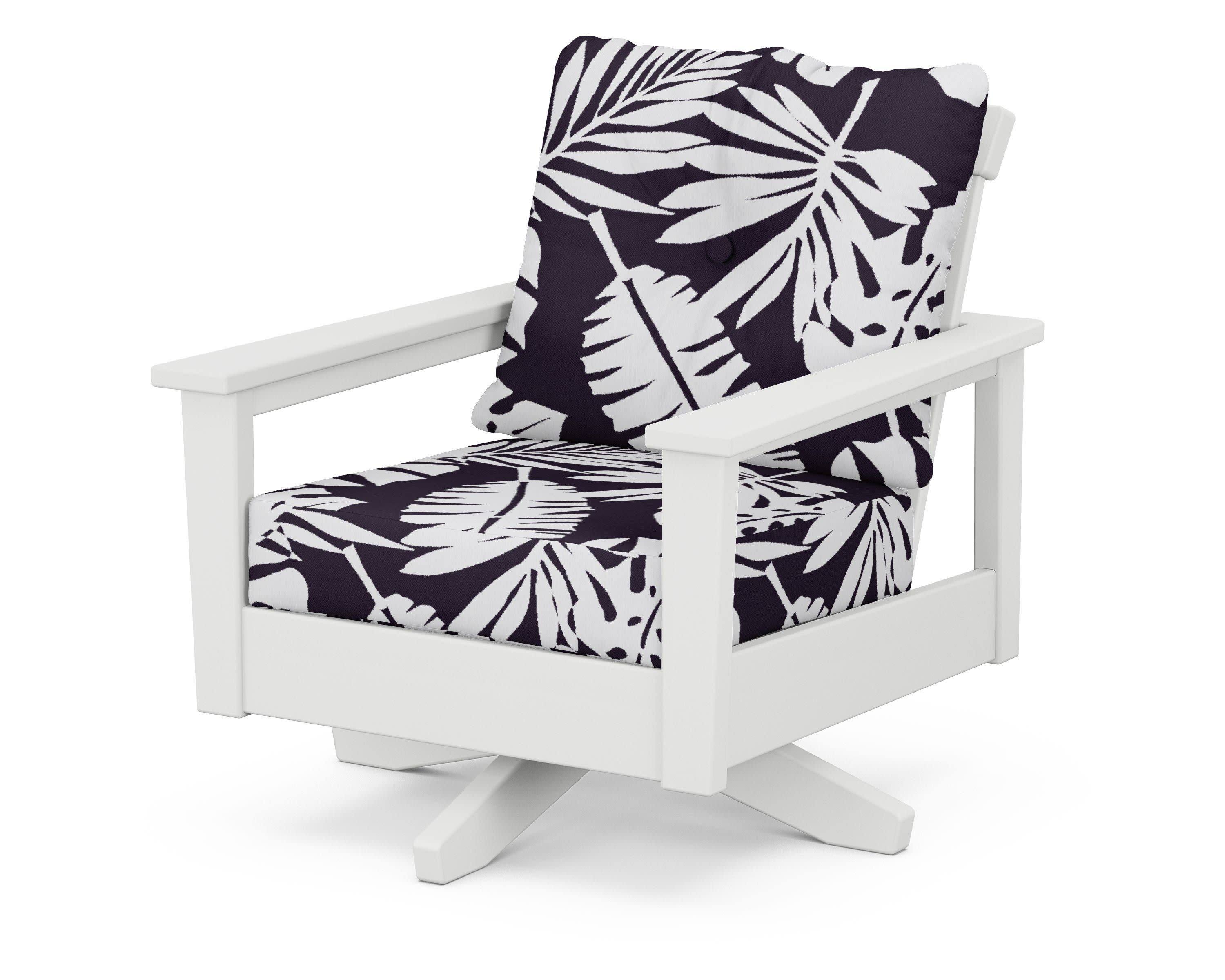 Prescott Deep Seating Swivel Chair - Image 38