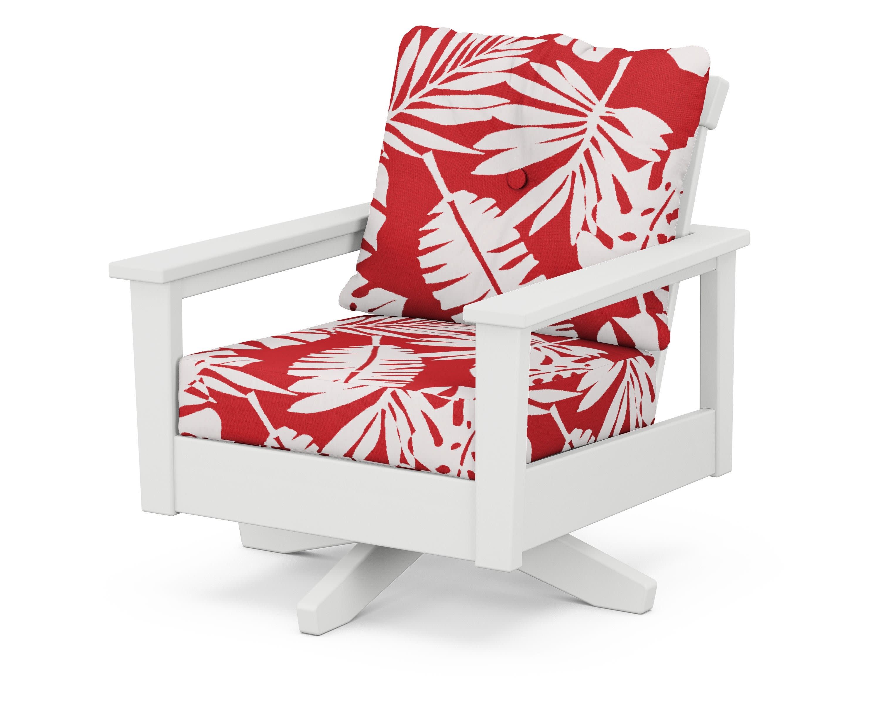 Prescott Deep Seating Swivel Chair - Image 39