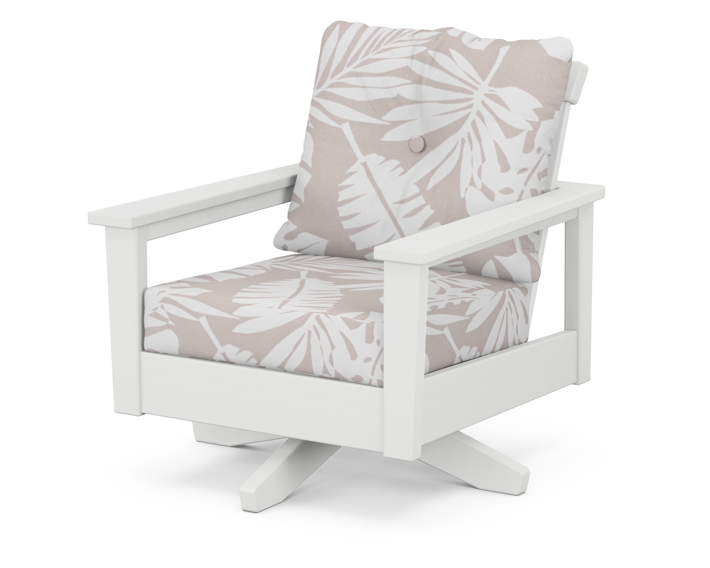 Prescott Deep Seating Swivel Chair - Image 41