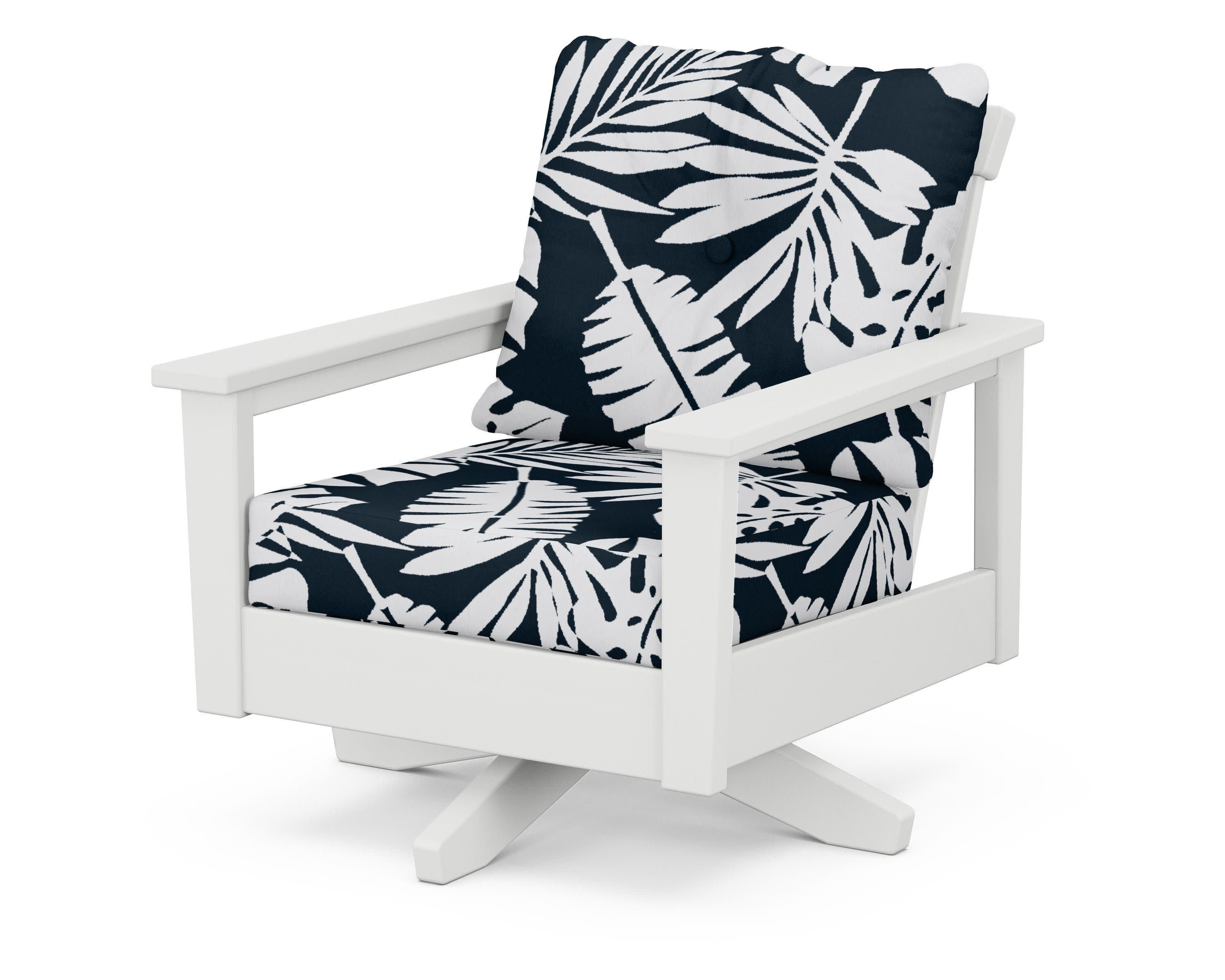 Prescott Deep Seating Swivel Chair - Image 42