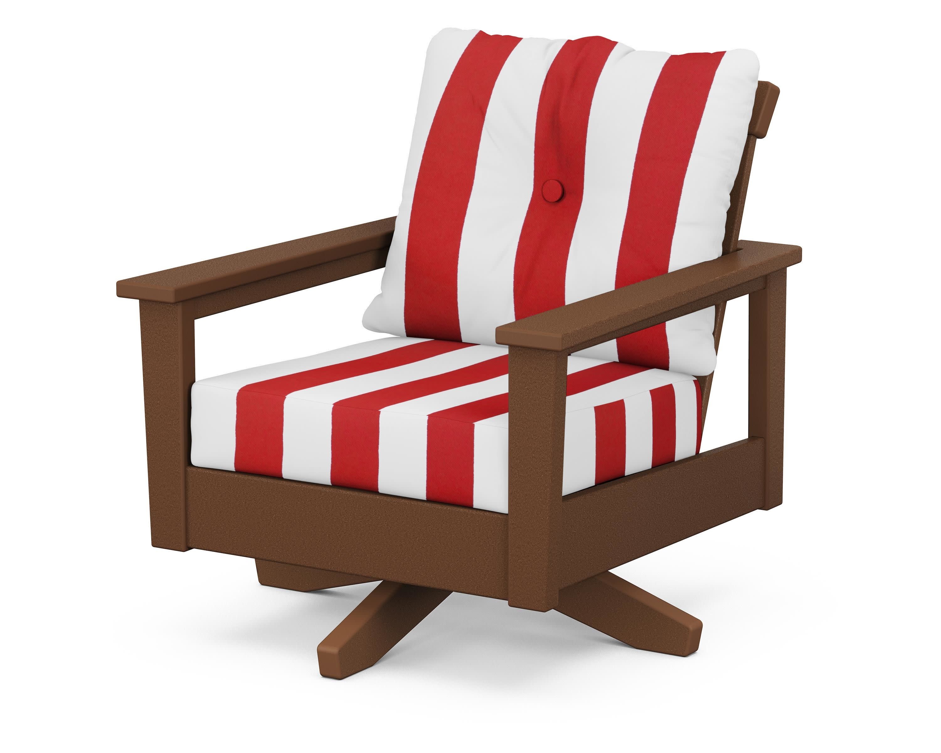 Prescott Deep Seating Swivel Chair - Image 46