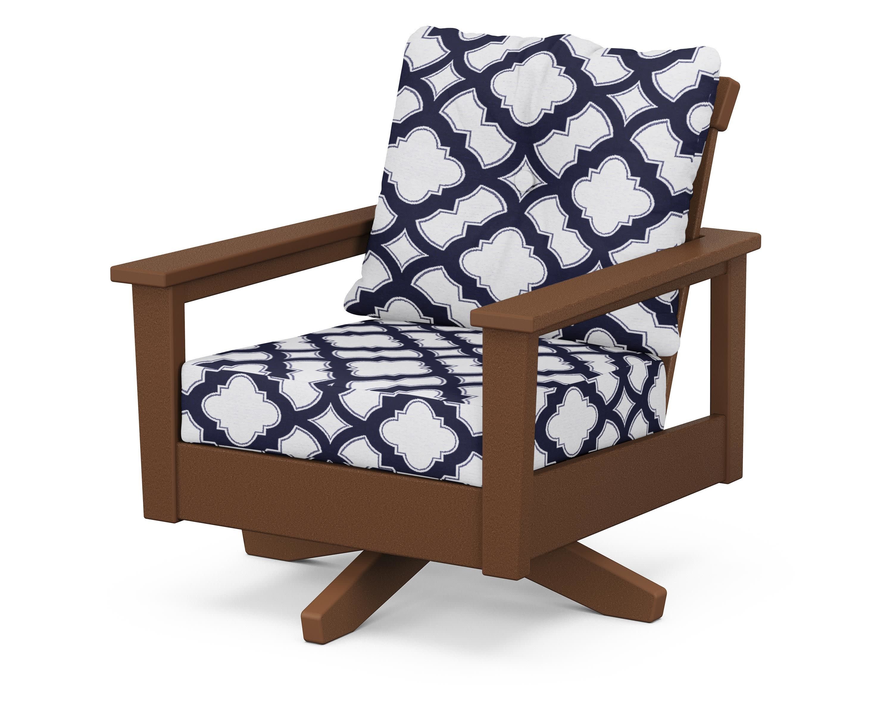 Prescott Deep Seating Swivel Chair - Image 47