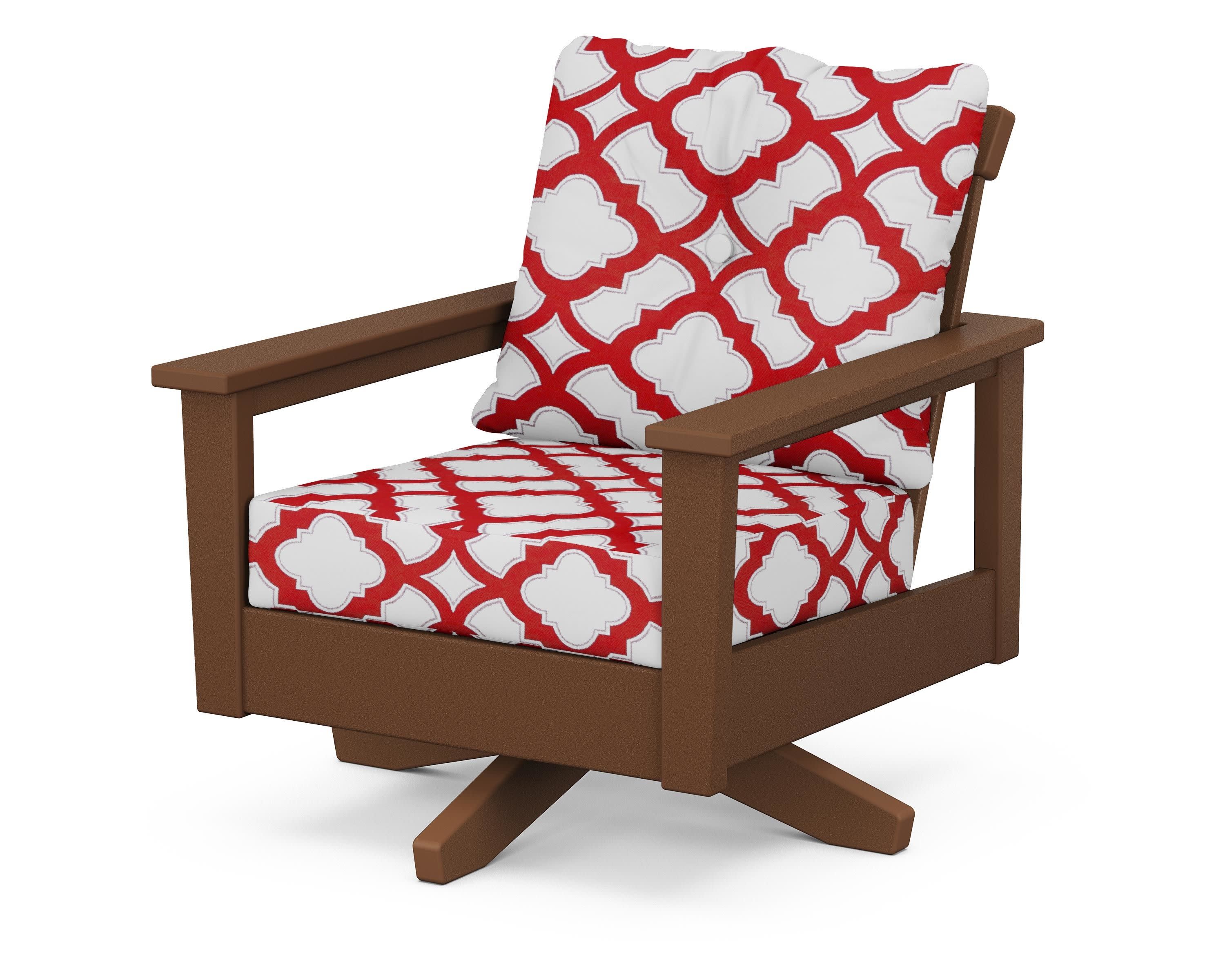 Prescott Deep Seating Swivel Chair - Image 48