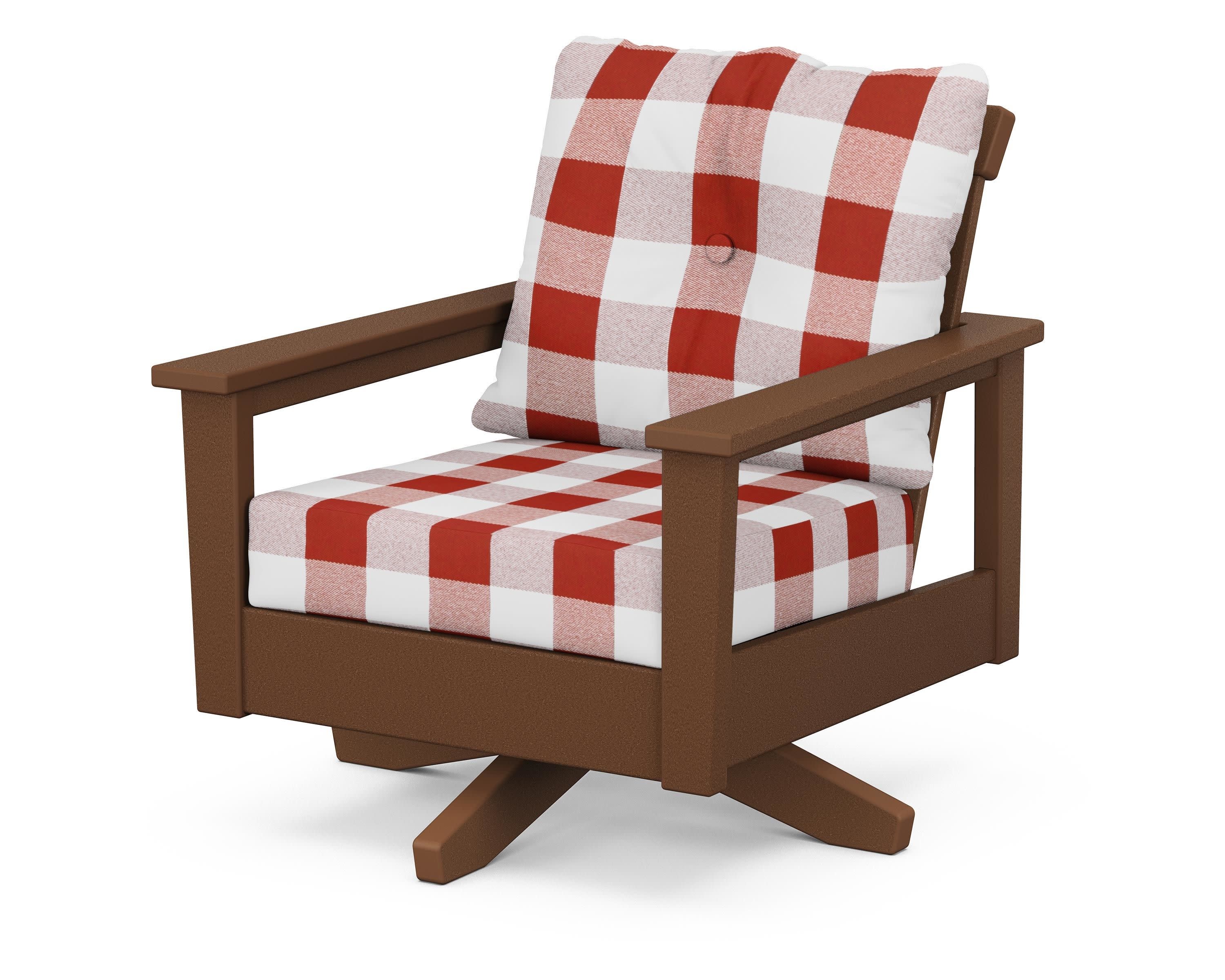 Prescott Deep Seating Swivel Chair - Image 50