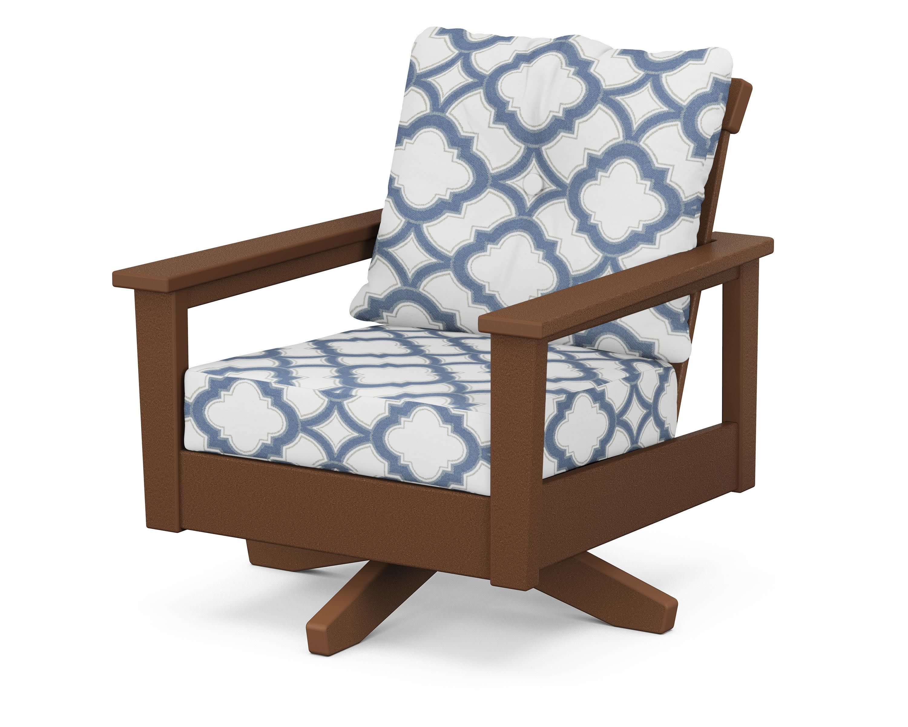 Prescott Deep Seating Swivel Chair - Image 51