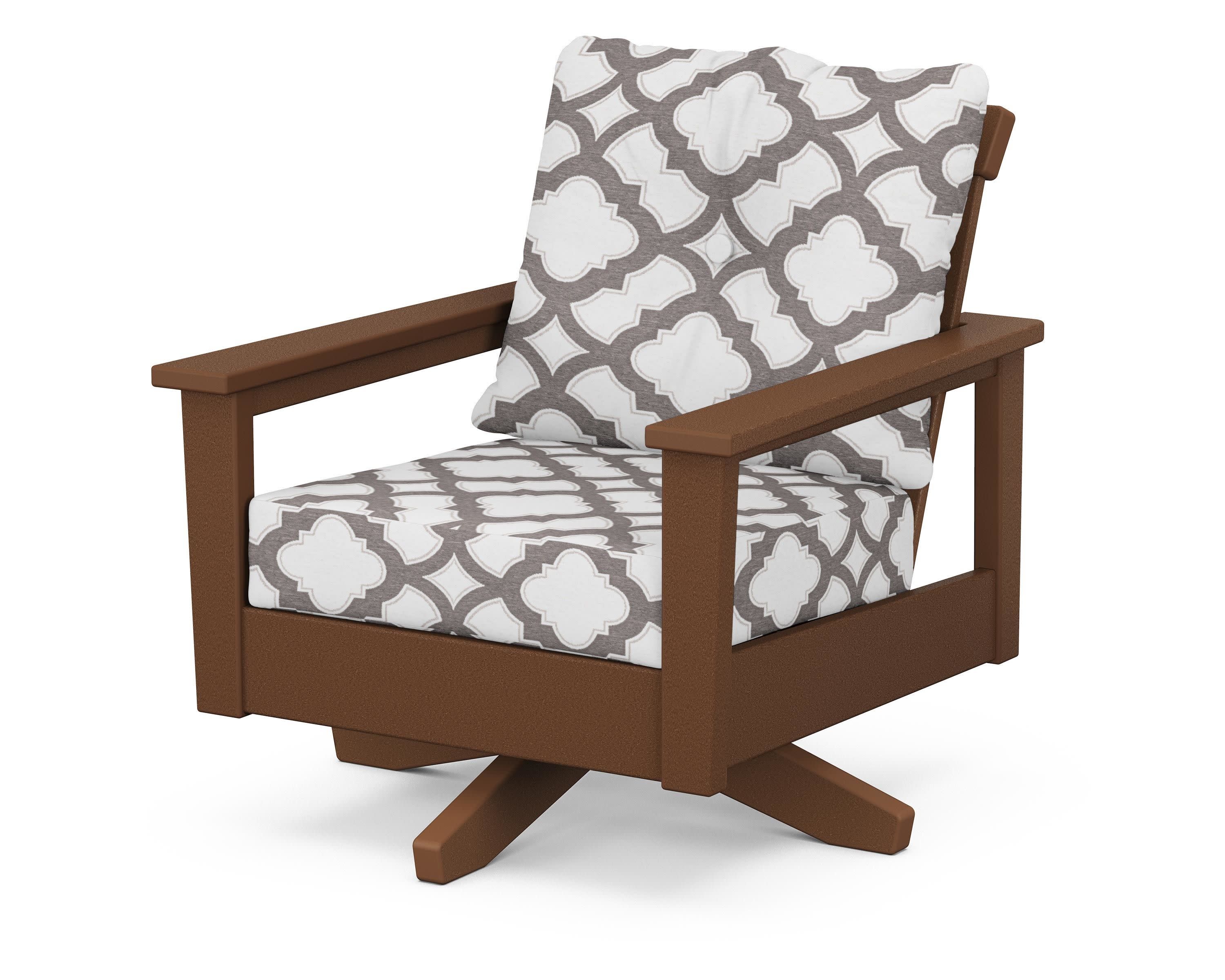 Prescott Deep Seating Swivel Chair - Image 56