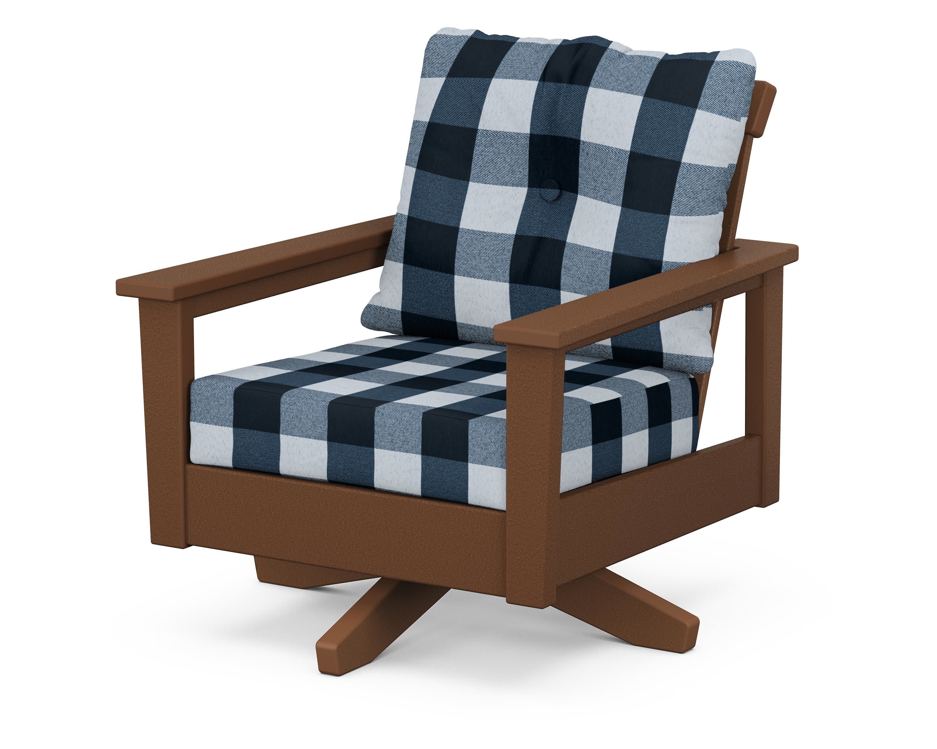 Prescott Deep Seating Swivel Chair - Image 59