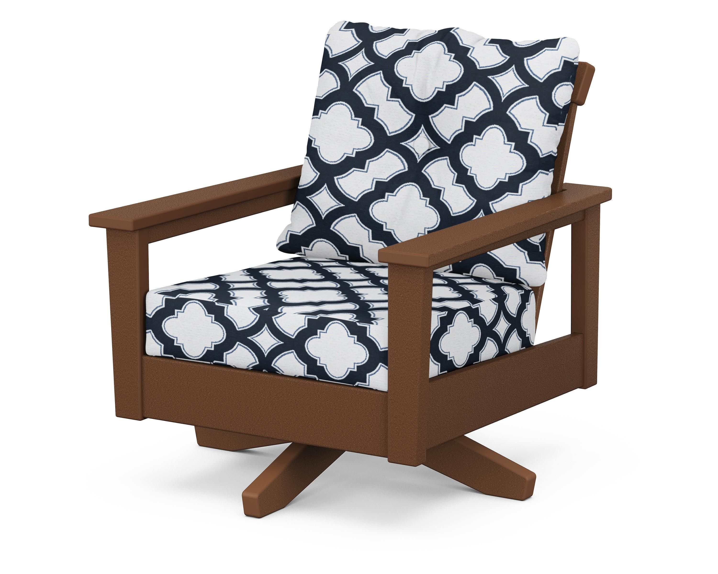 Prescott Deep Seating Swivel Chair - Image 60