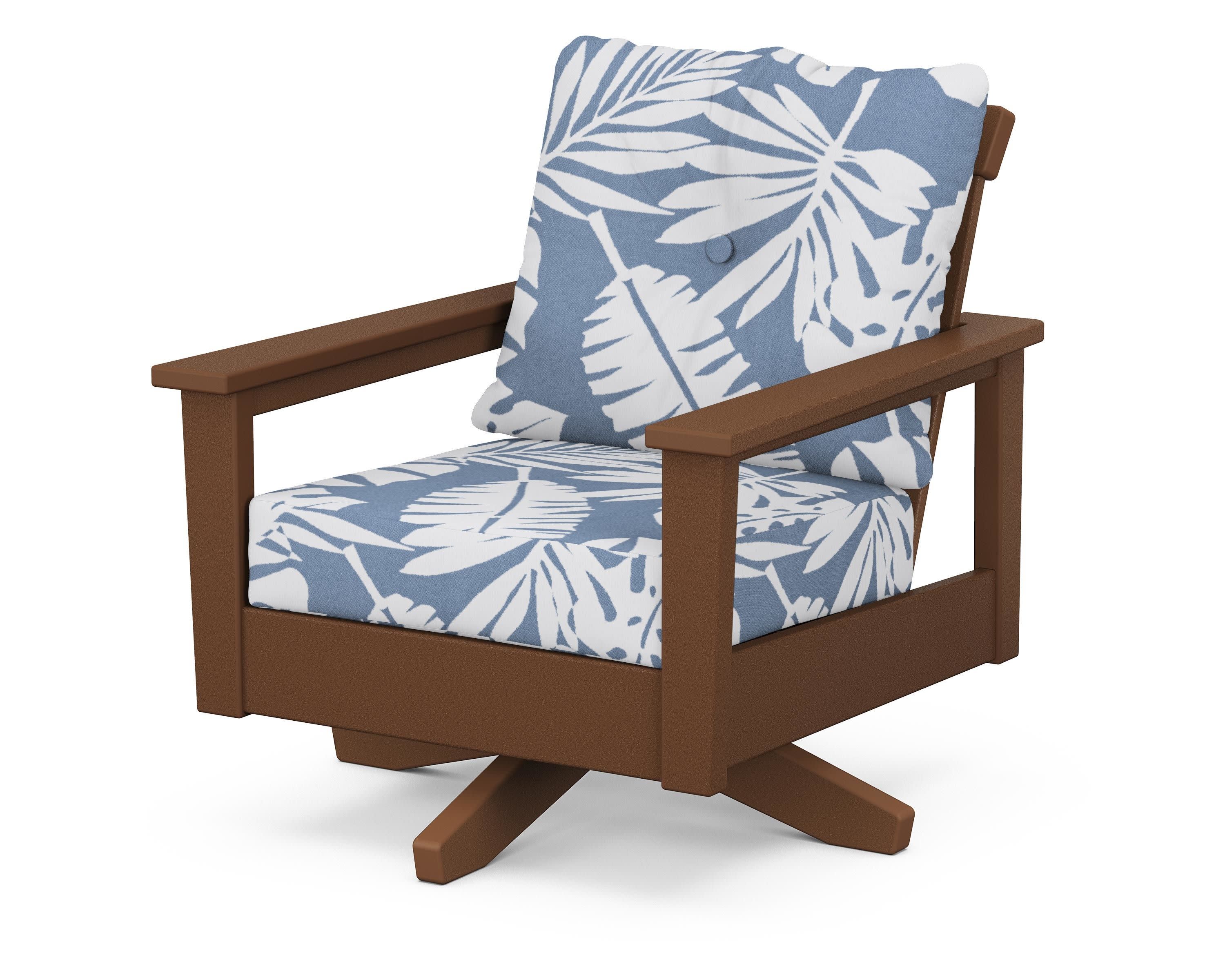 Prescott Deep Seating Swivel Chair - Image 86