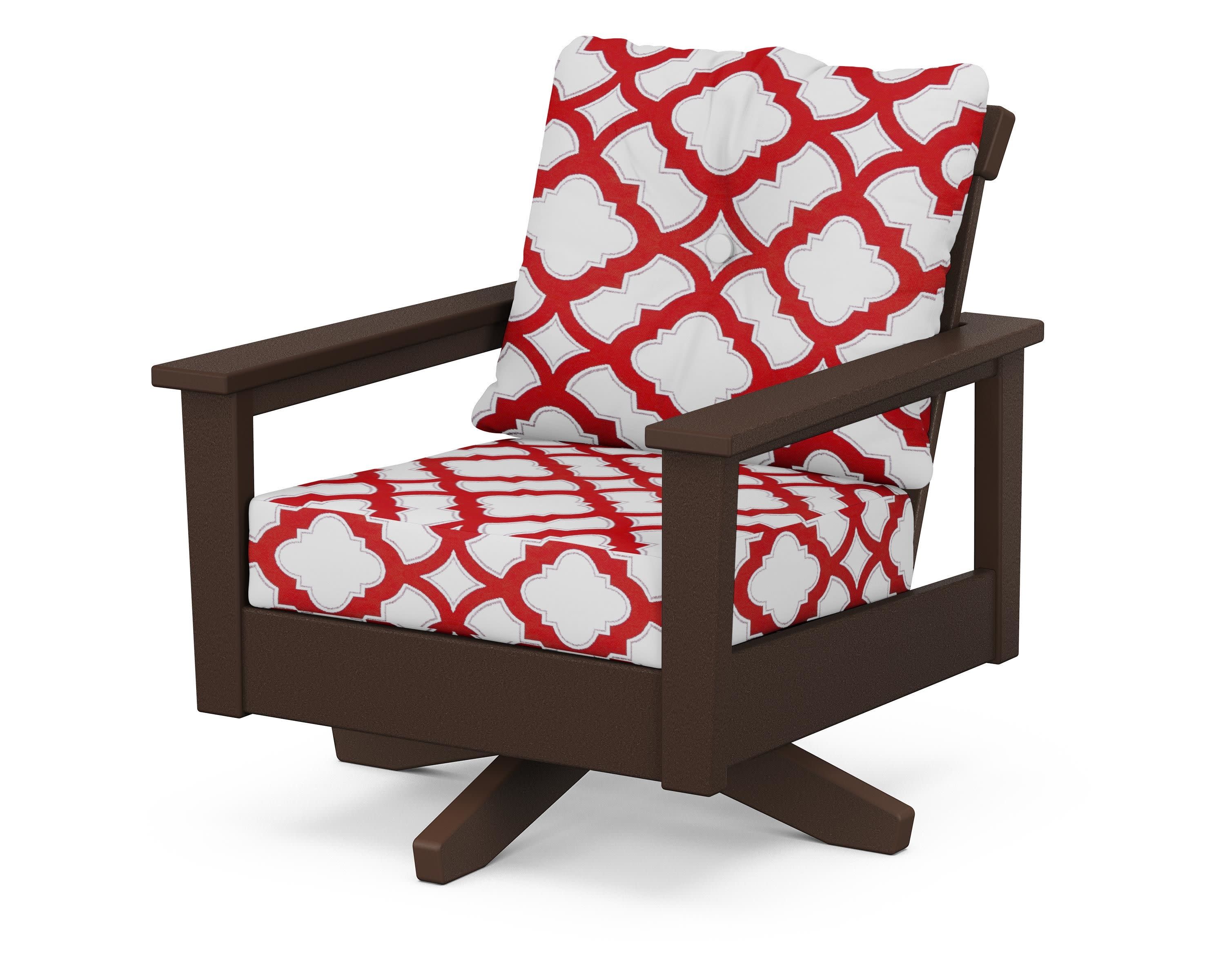 Prescott Deep Seating Swivel Chair - Image 90