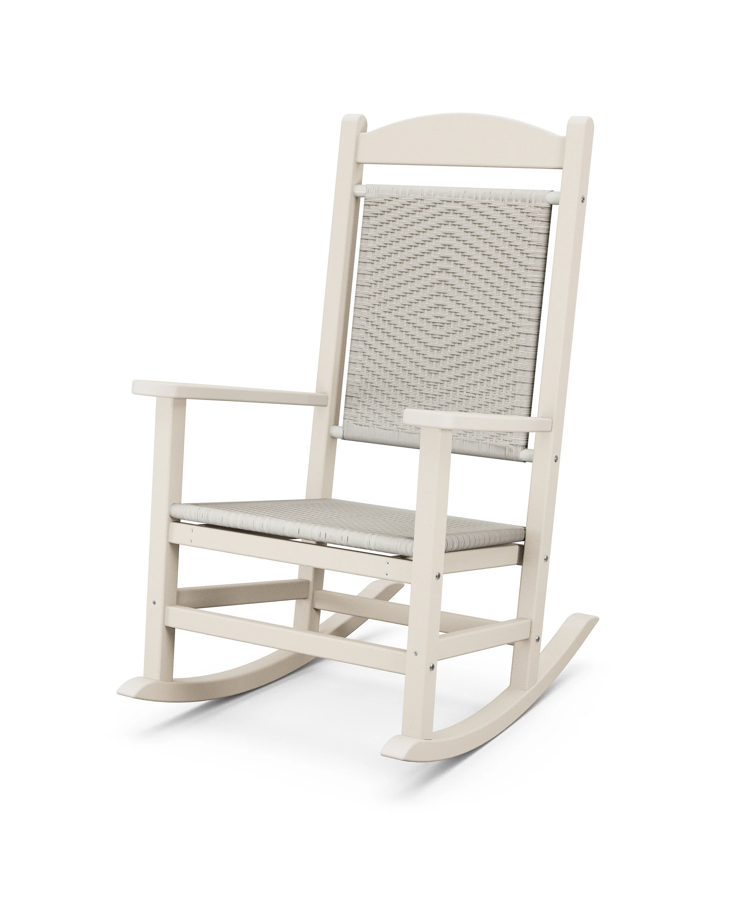Presidential Woven Rocking Chair - Image 11