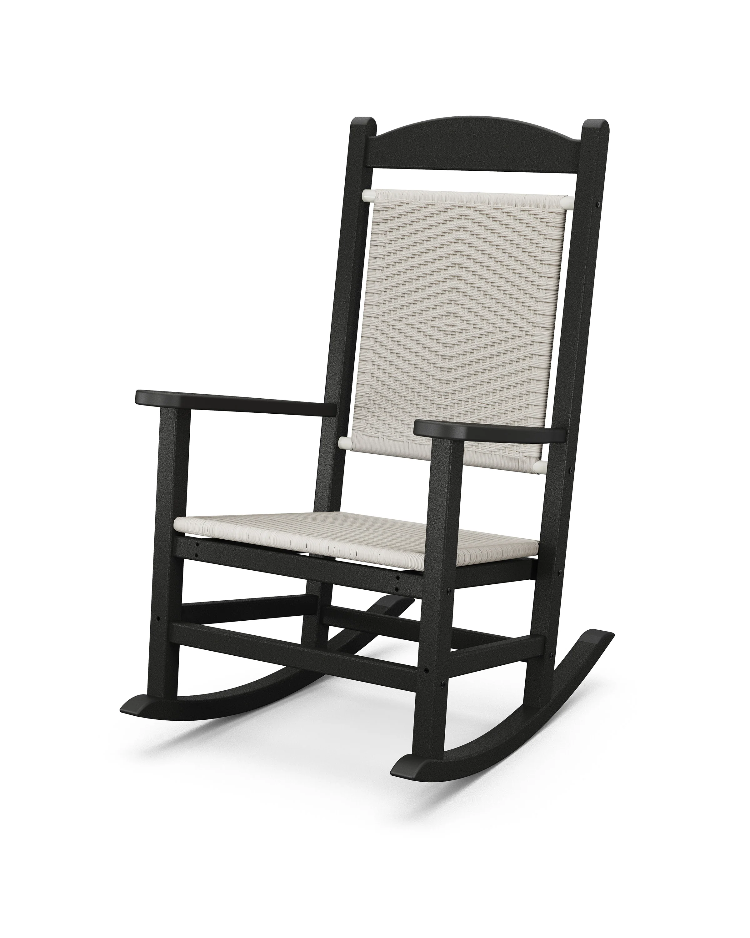 Presidential Woven Rocking Chair - Image 13
