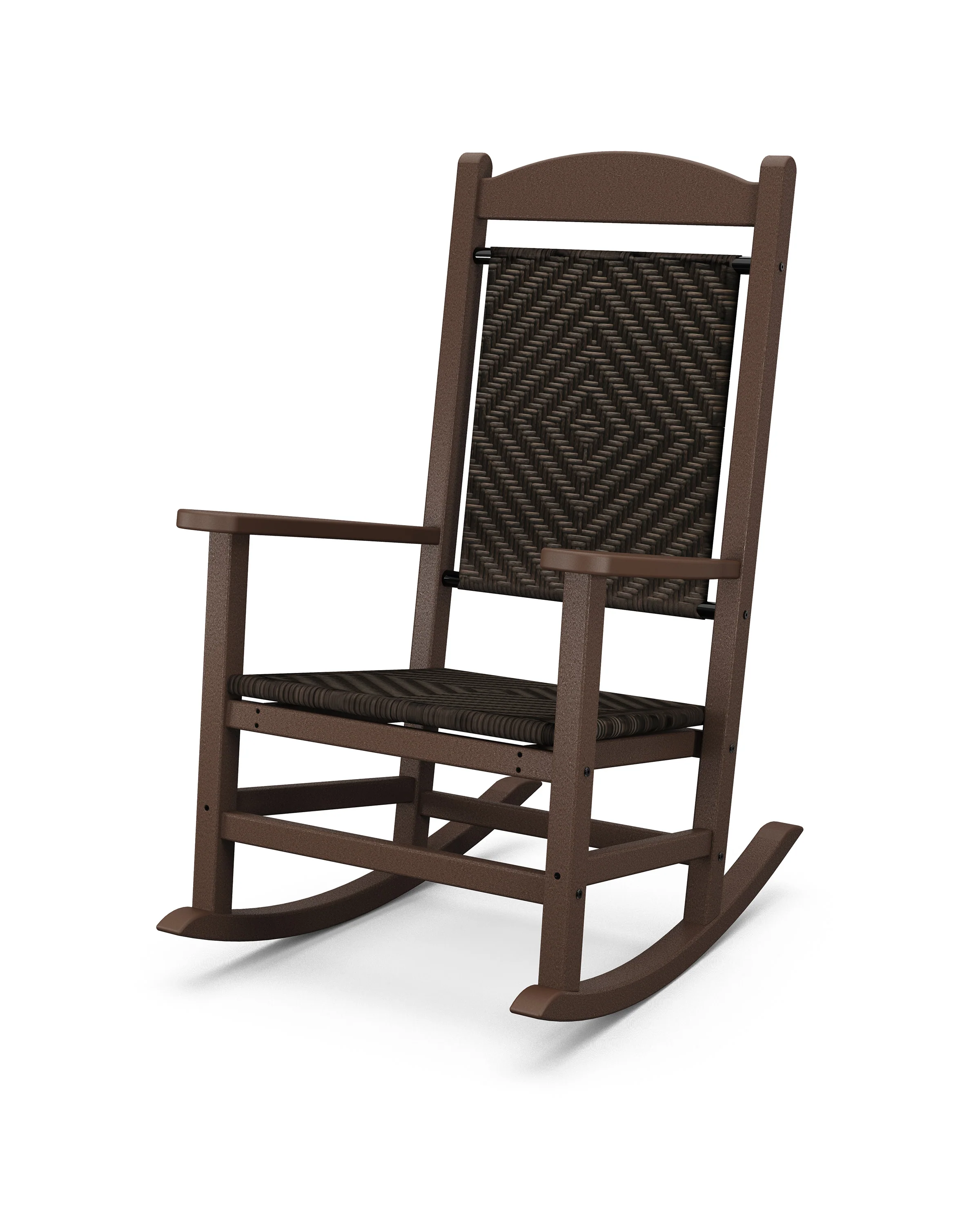 Presidential Woven Rocking Chair - Image 14