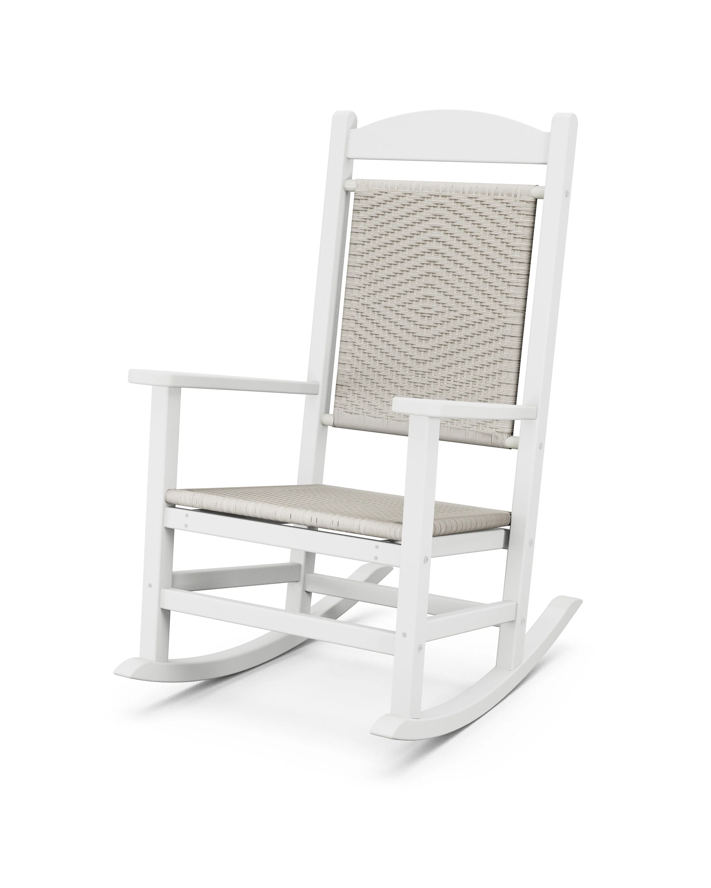 Presidential Woven Rocking Chair - Image 15