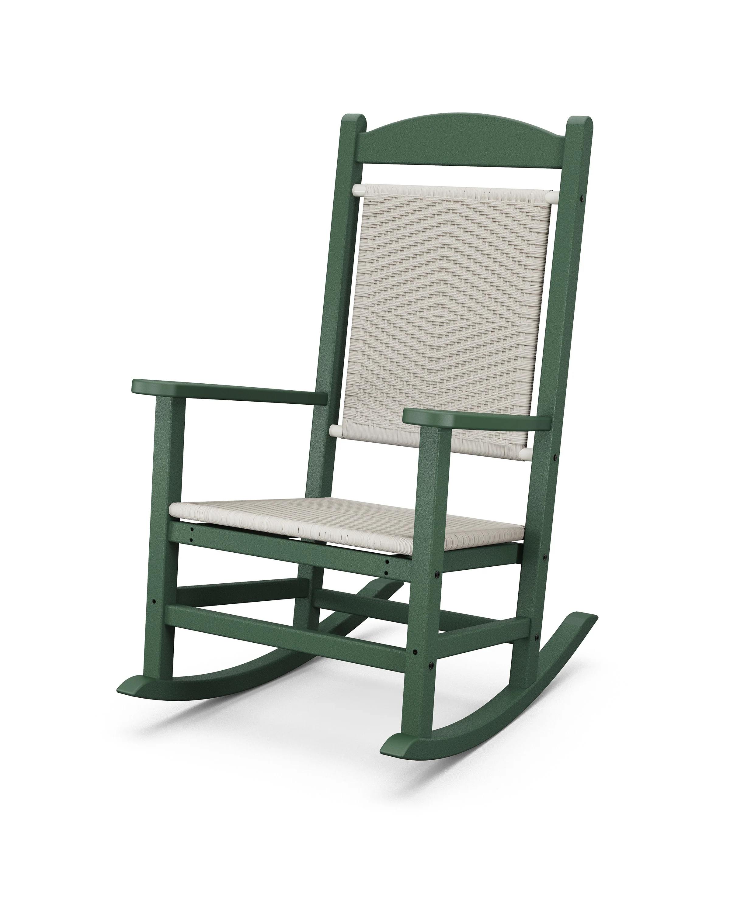 Presidential Woven Rocking Chair - Image 16