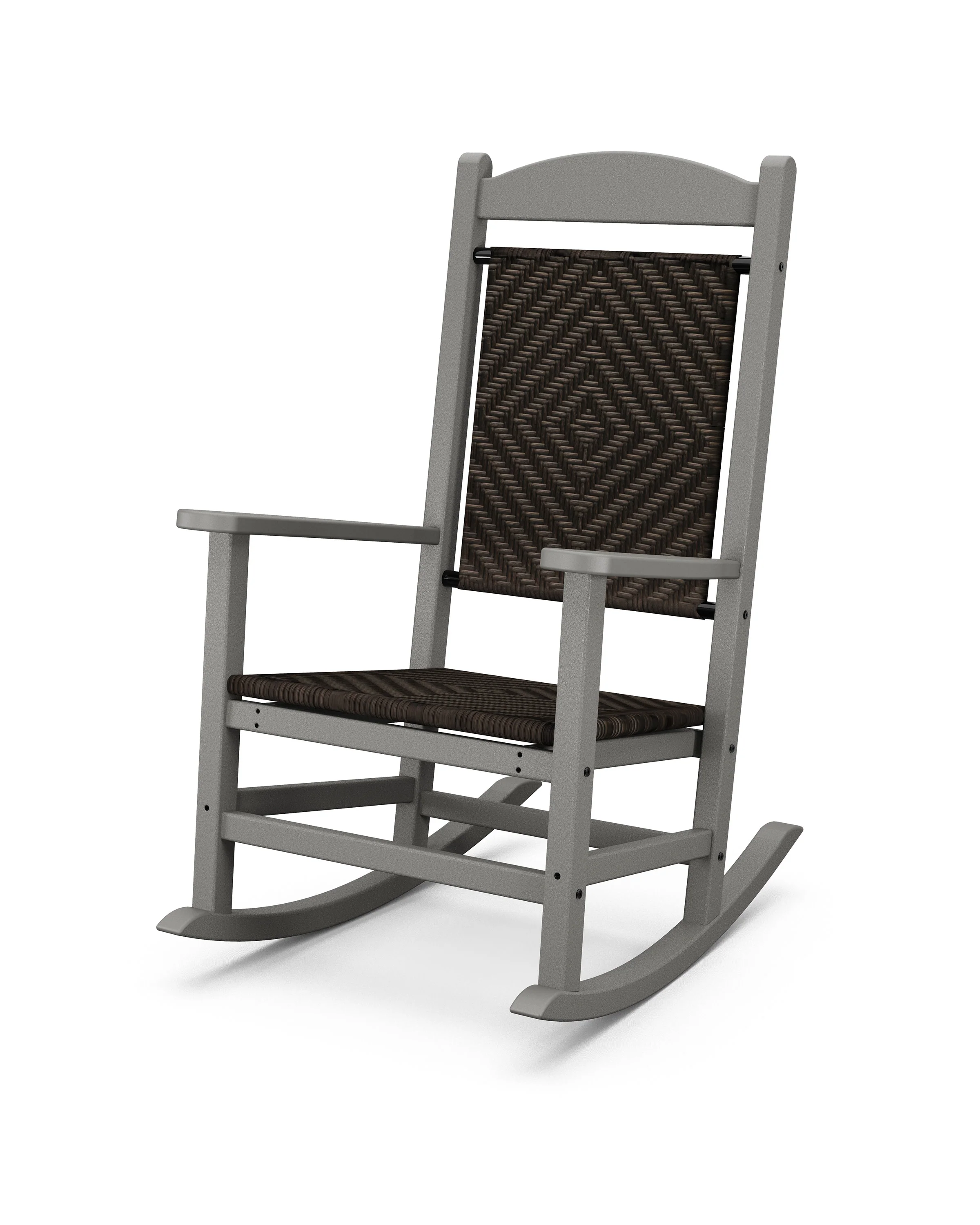 Presidential Woven Rocking Chair - Image 18