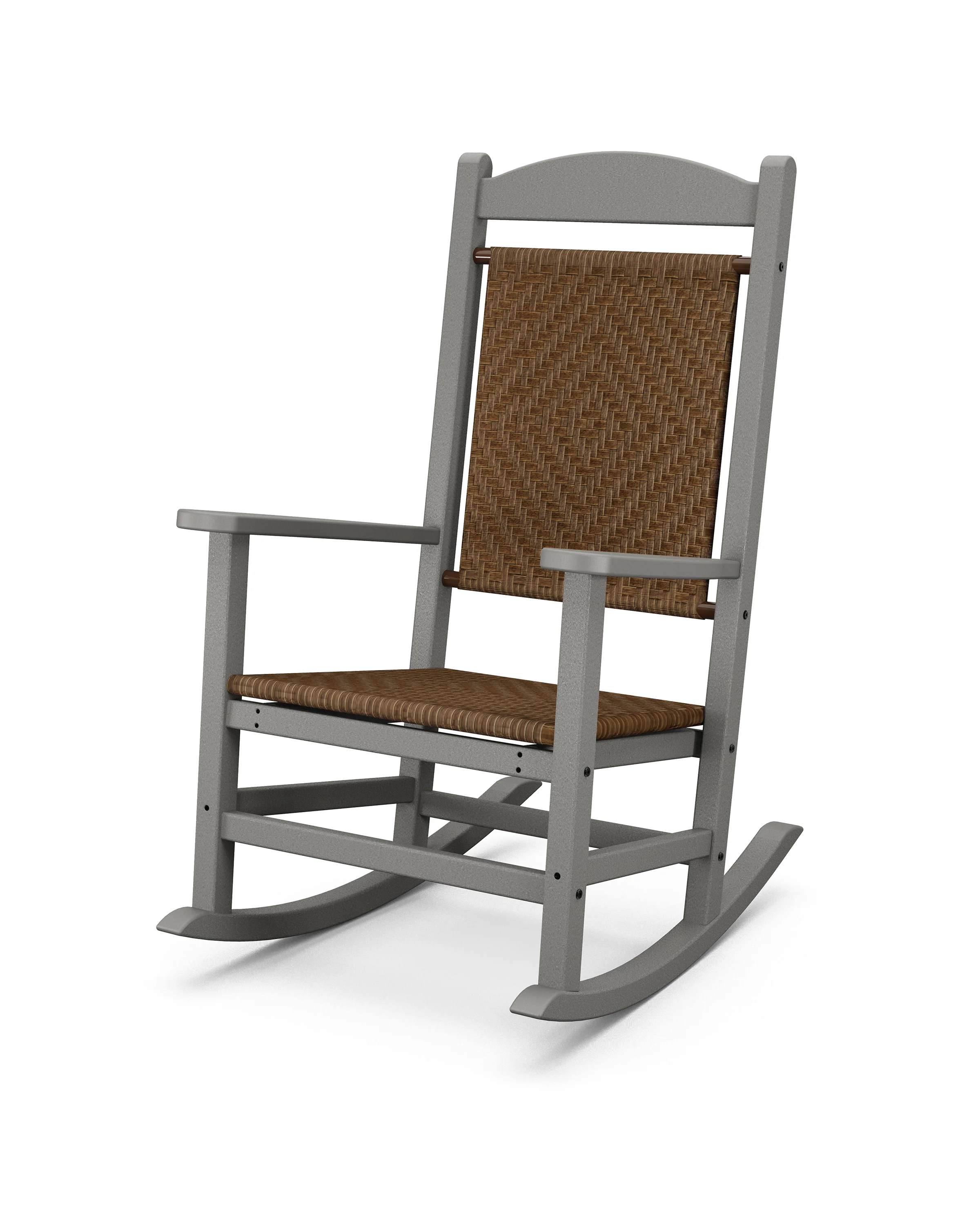 Presidential Woven Rocking Chair - Image 20