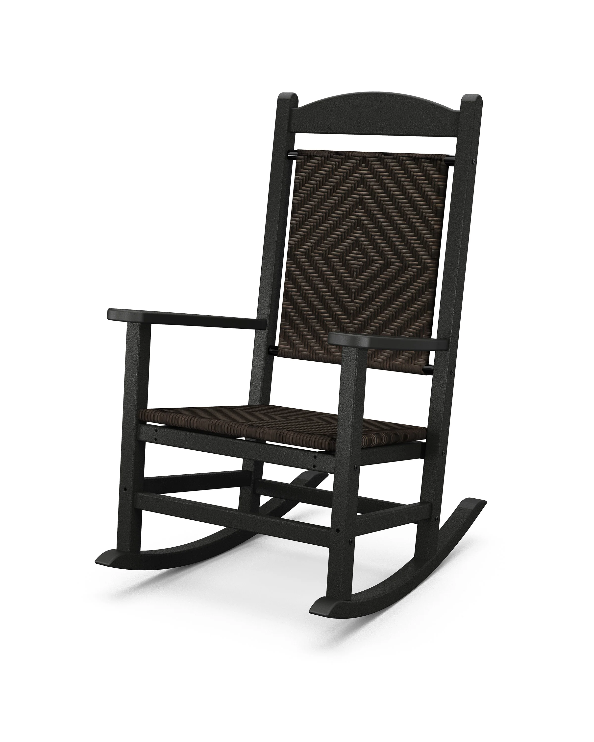 Presidential Woven Rocking Chair - Image 21