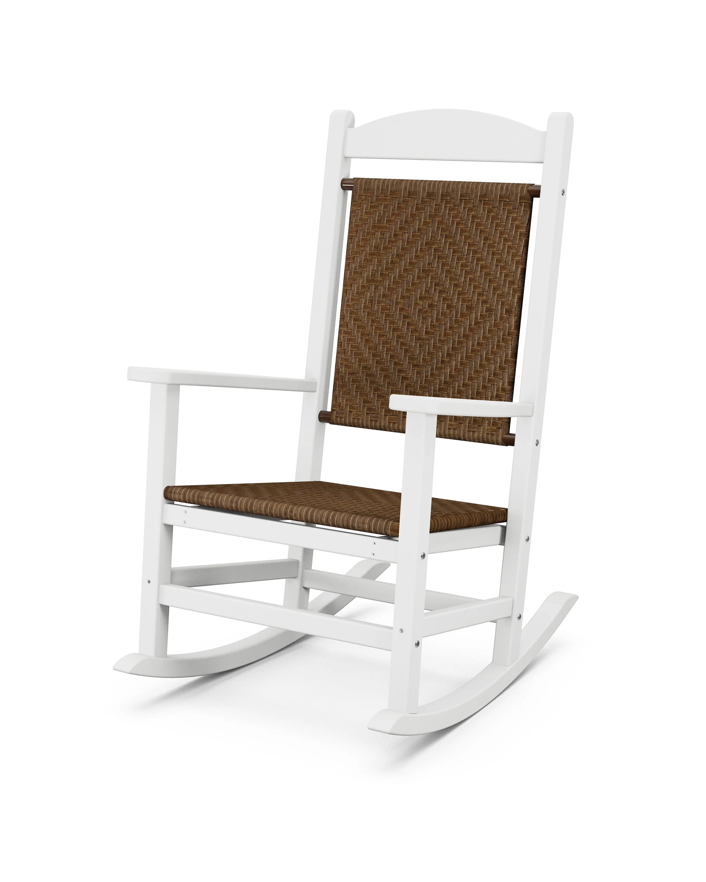 Presidential Woven Rocking Chair - Image 23