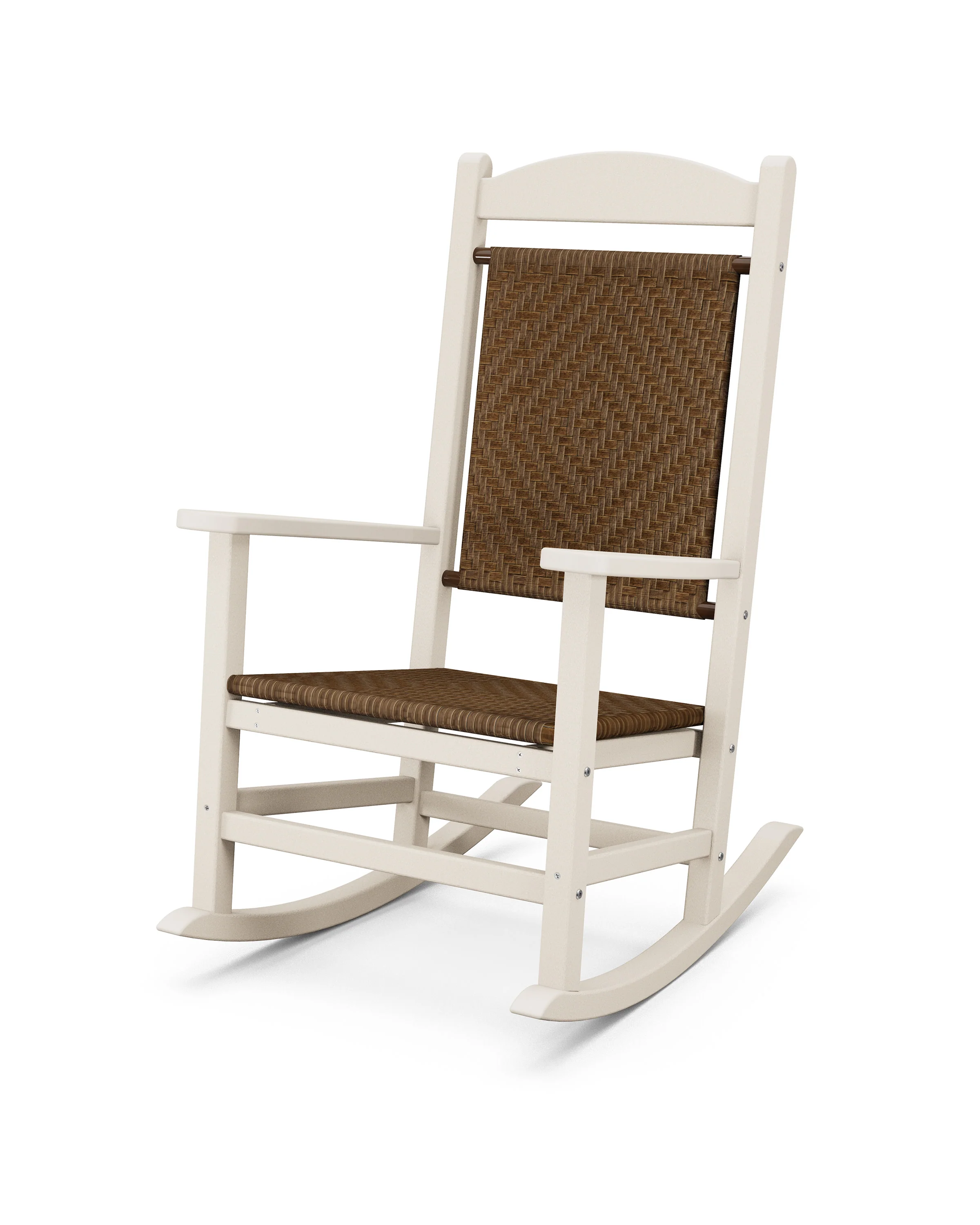 Presidential Woven Rocking Chair - Image 9