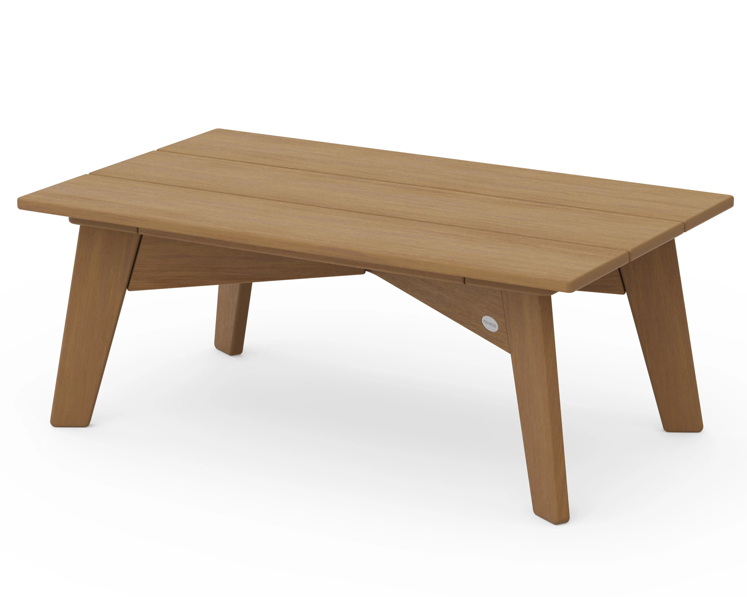 Riviera Modern Coffee Table - Image 11
