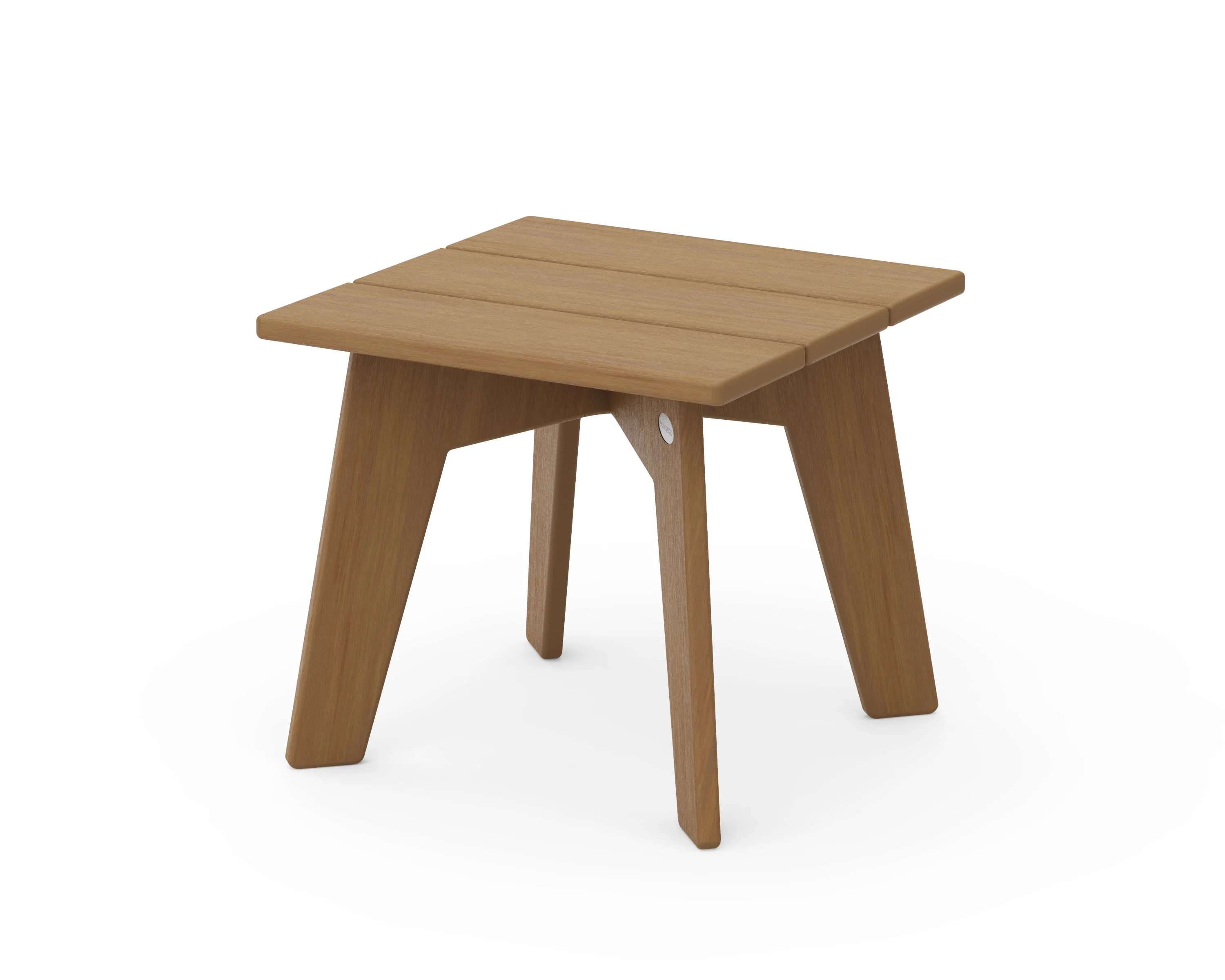 Riviera Modern Side Table - Image 10
