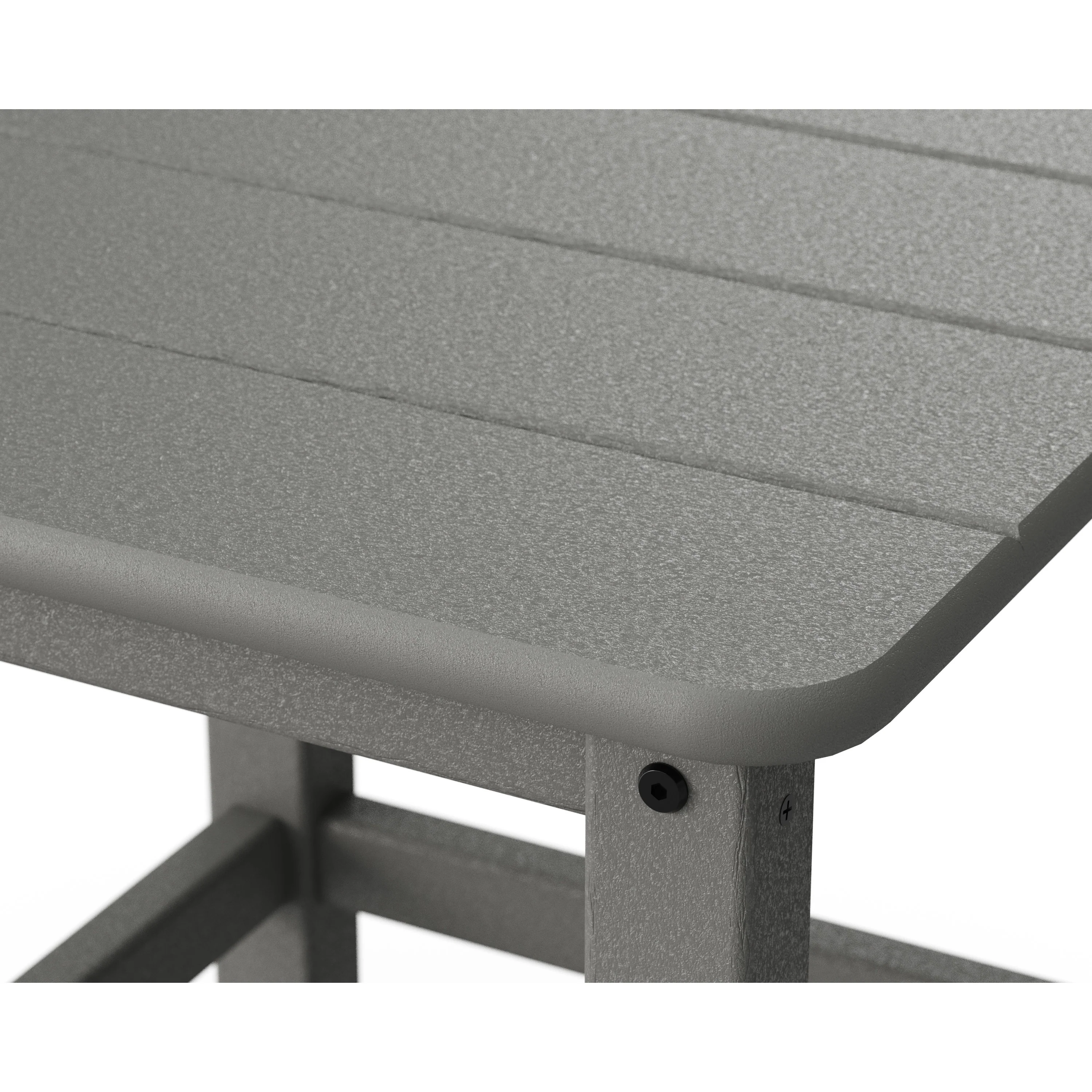 Seashell 18" Side Table - Image 5