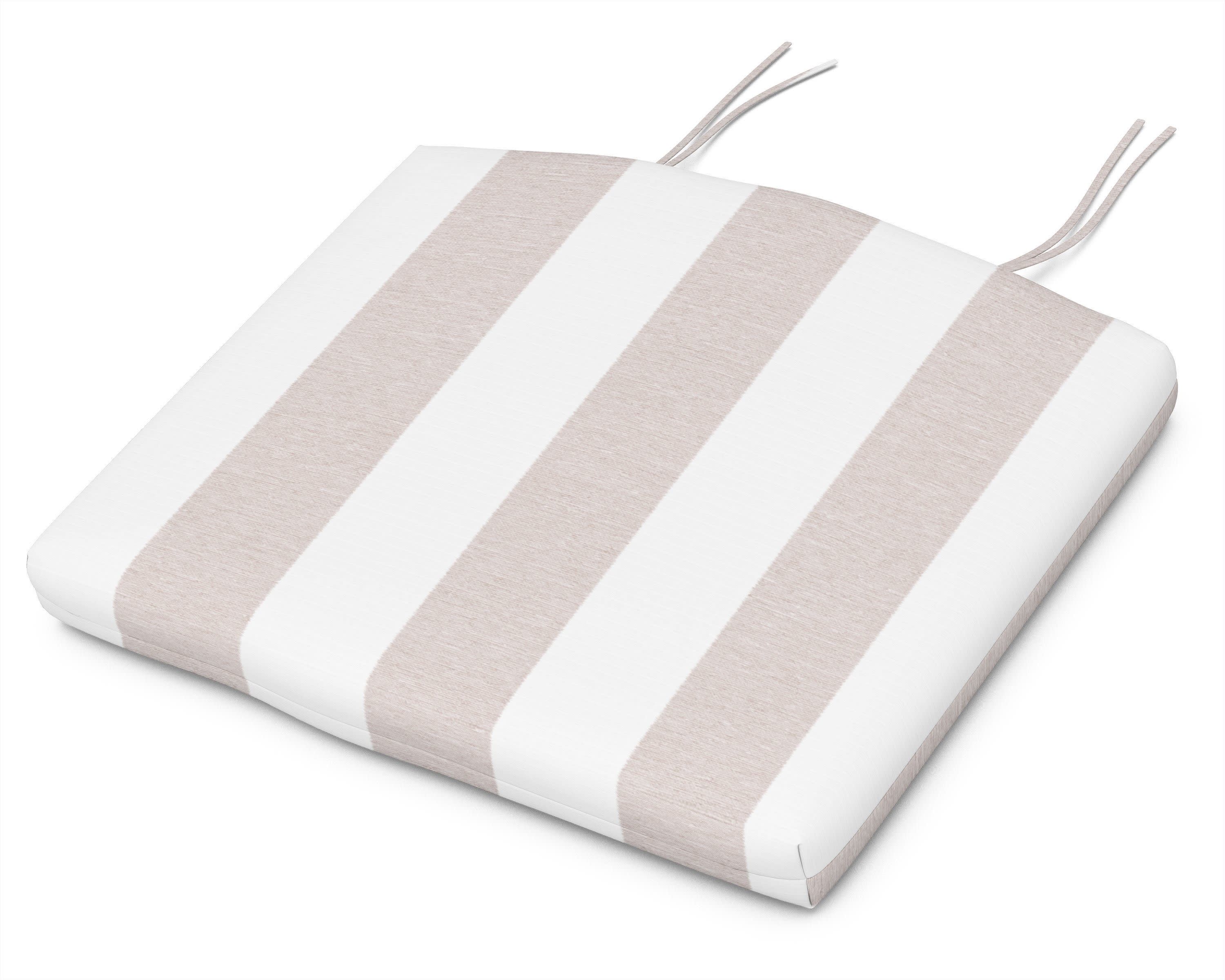 Seat Cushion - 17.80"D x 19"W x 2.5"H - Image 10