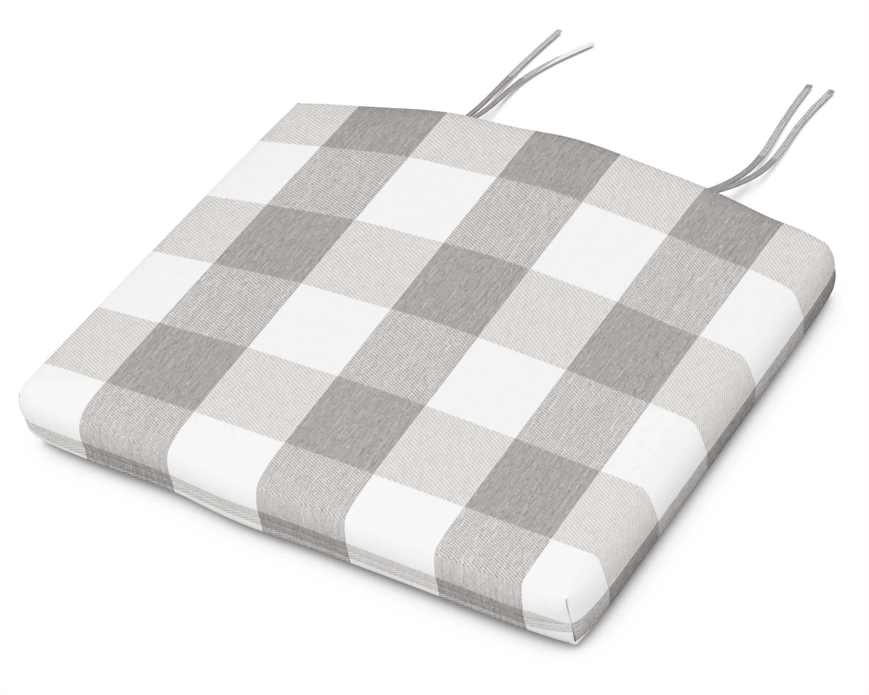 Seat Cushion - 17.80"D x 19"W x 2.5"H - Image 11