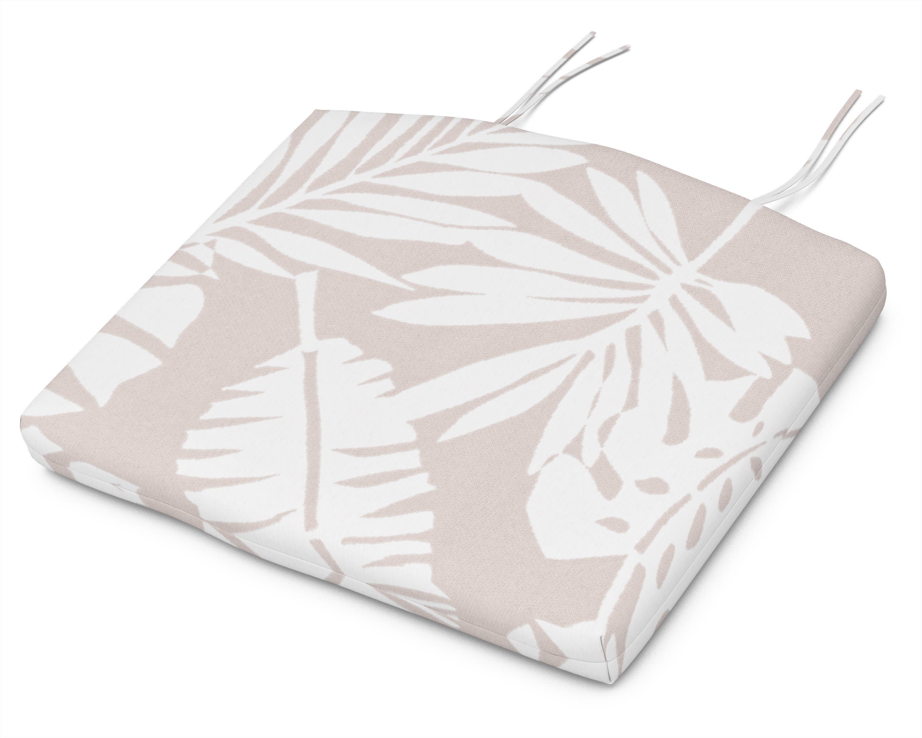 Seat Cushion - 17.80"D x 19"W x 2.5"H - Image 8