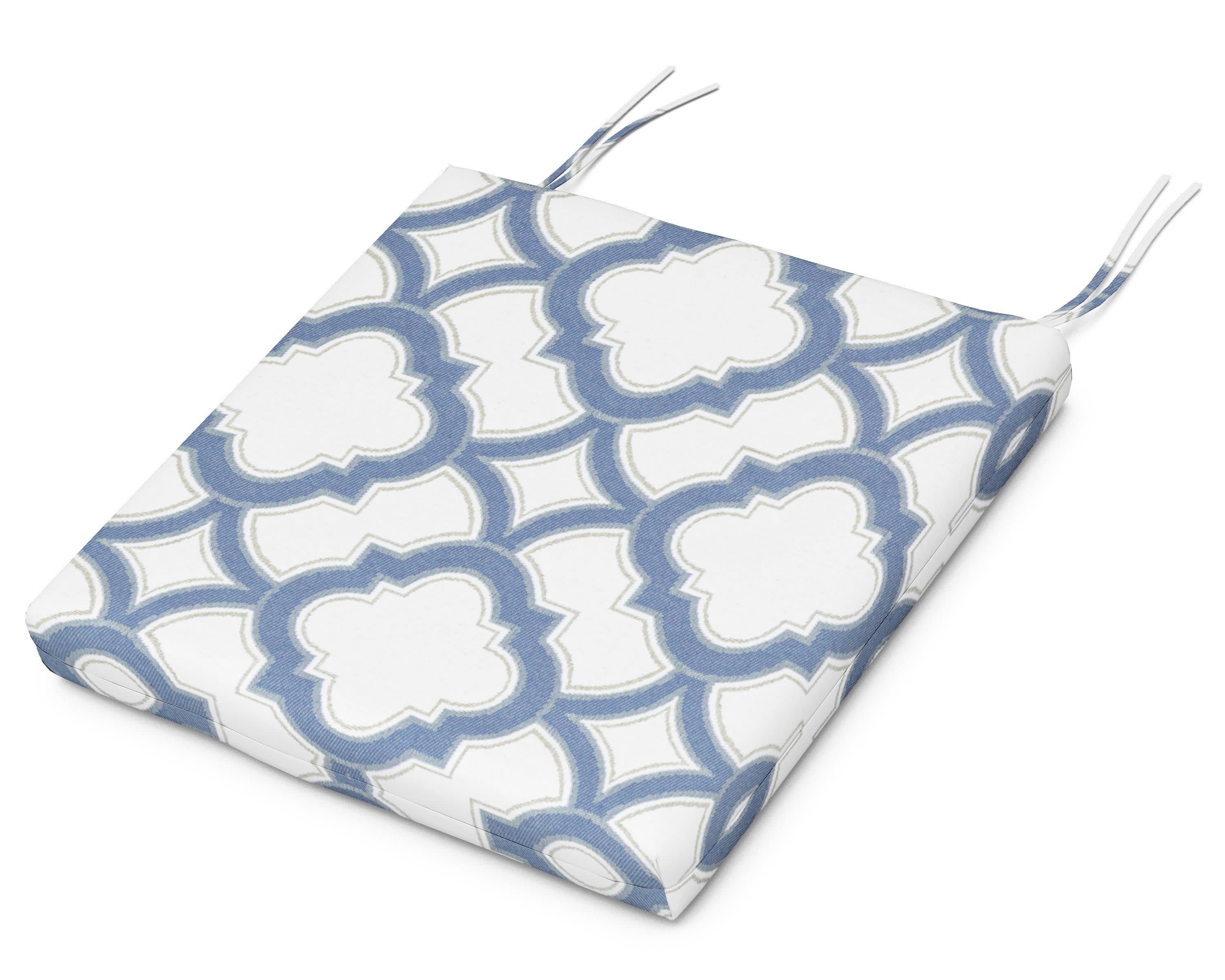 Seat Cushion - 19"D x 19"W x 2.5"H - Image 10