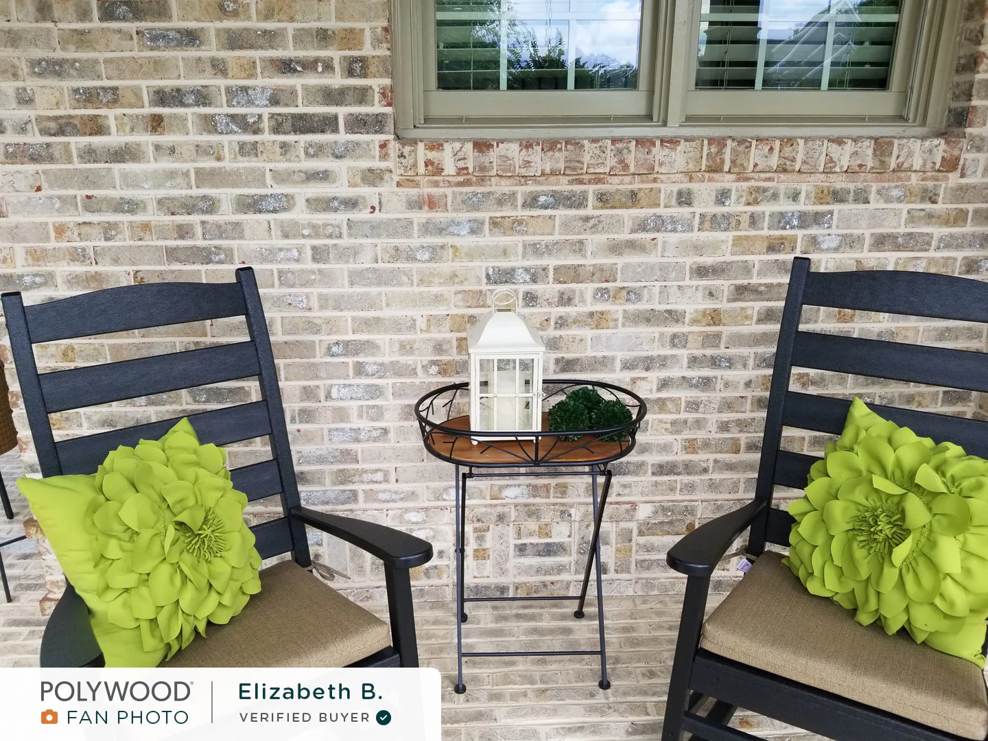 Shaker Porch Rocking Chair - Image 7