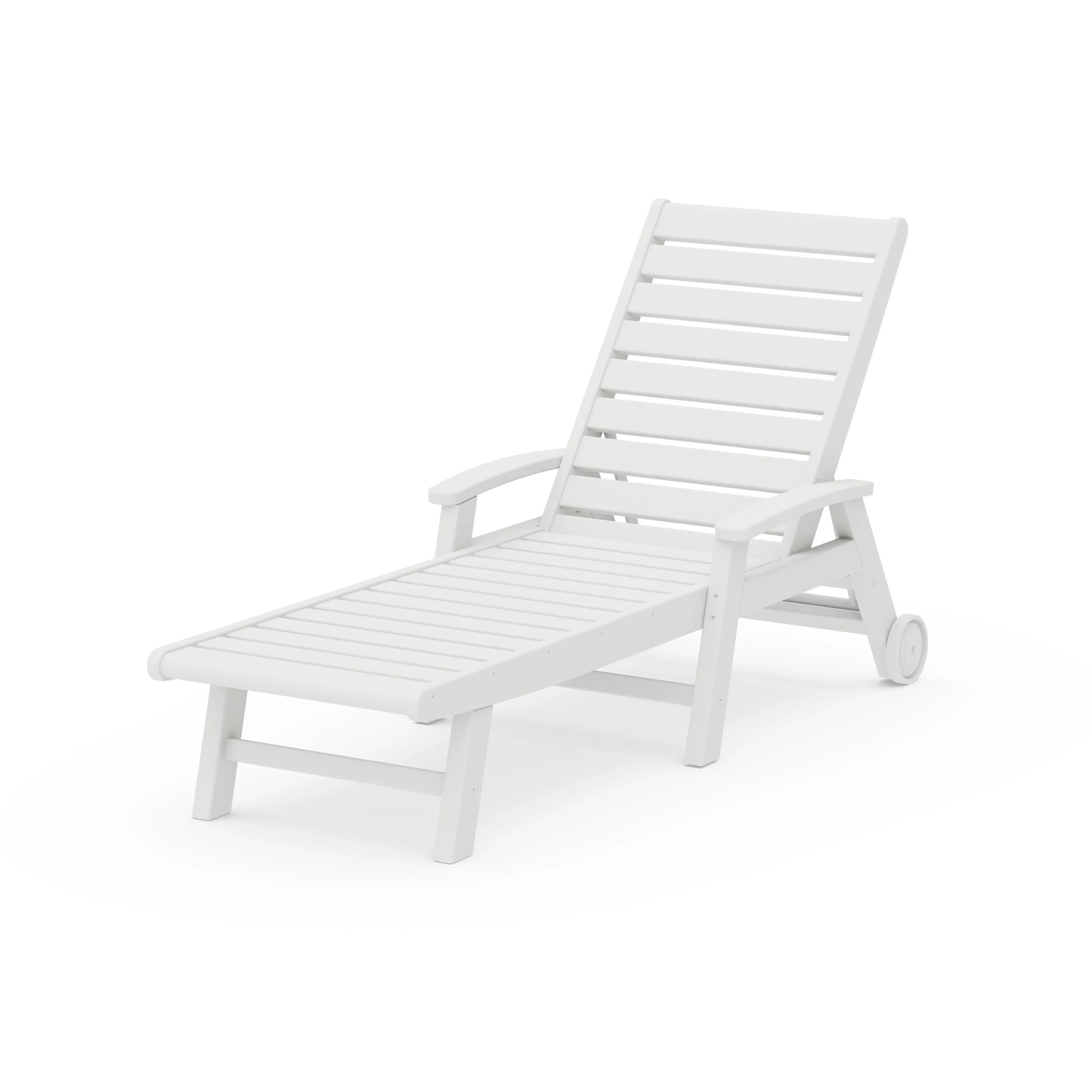 Signature Chaise with Wheels - Image 13