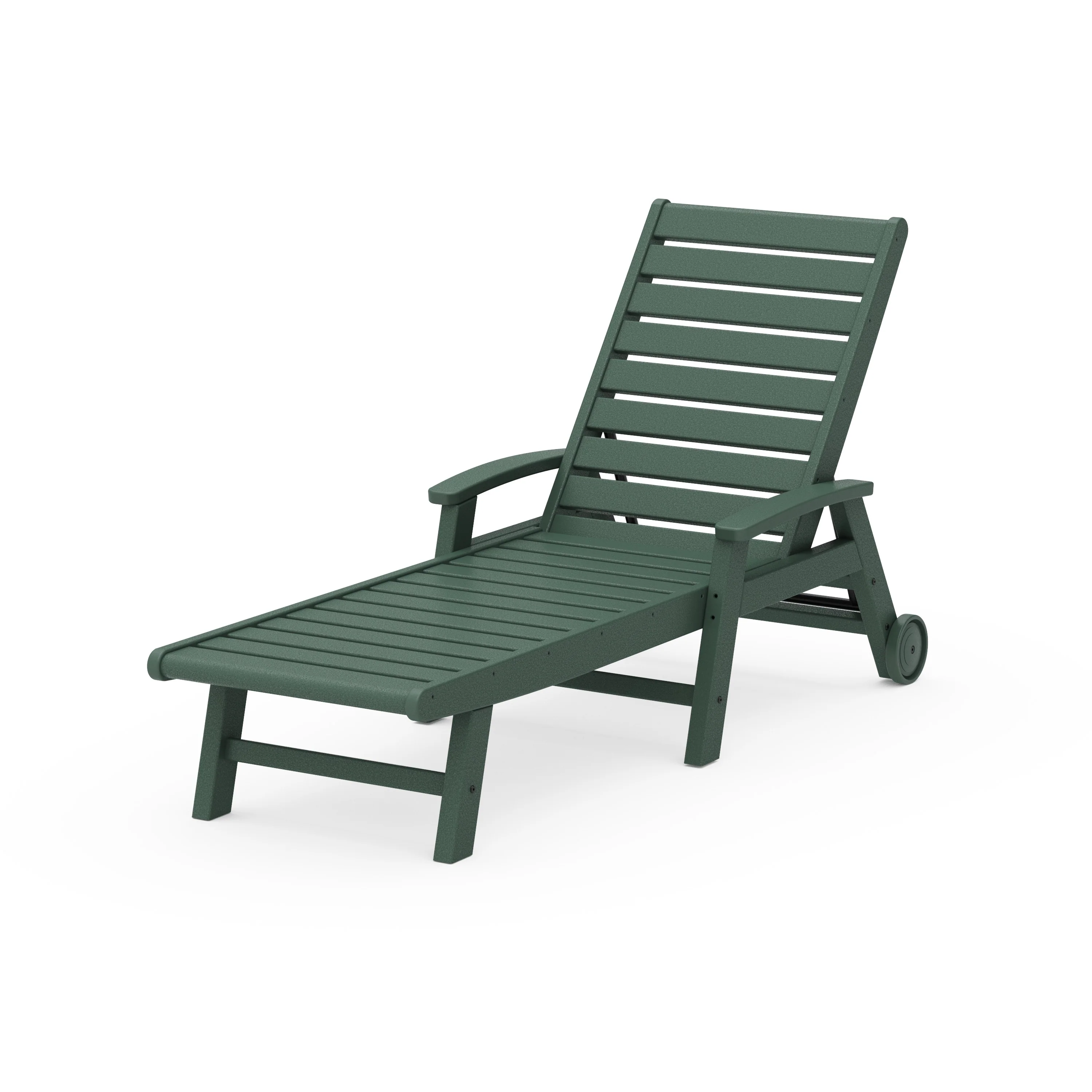 Signature Chaise with Wheels - Image 15