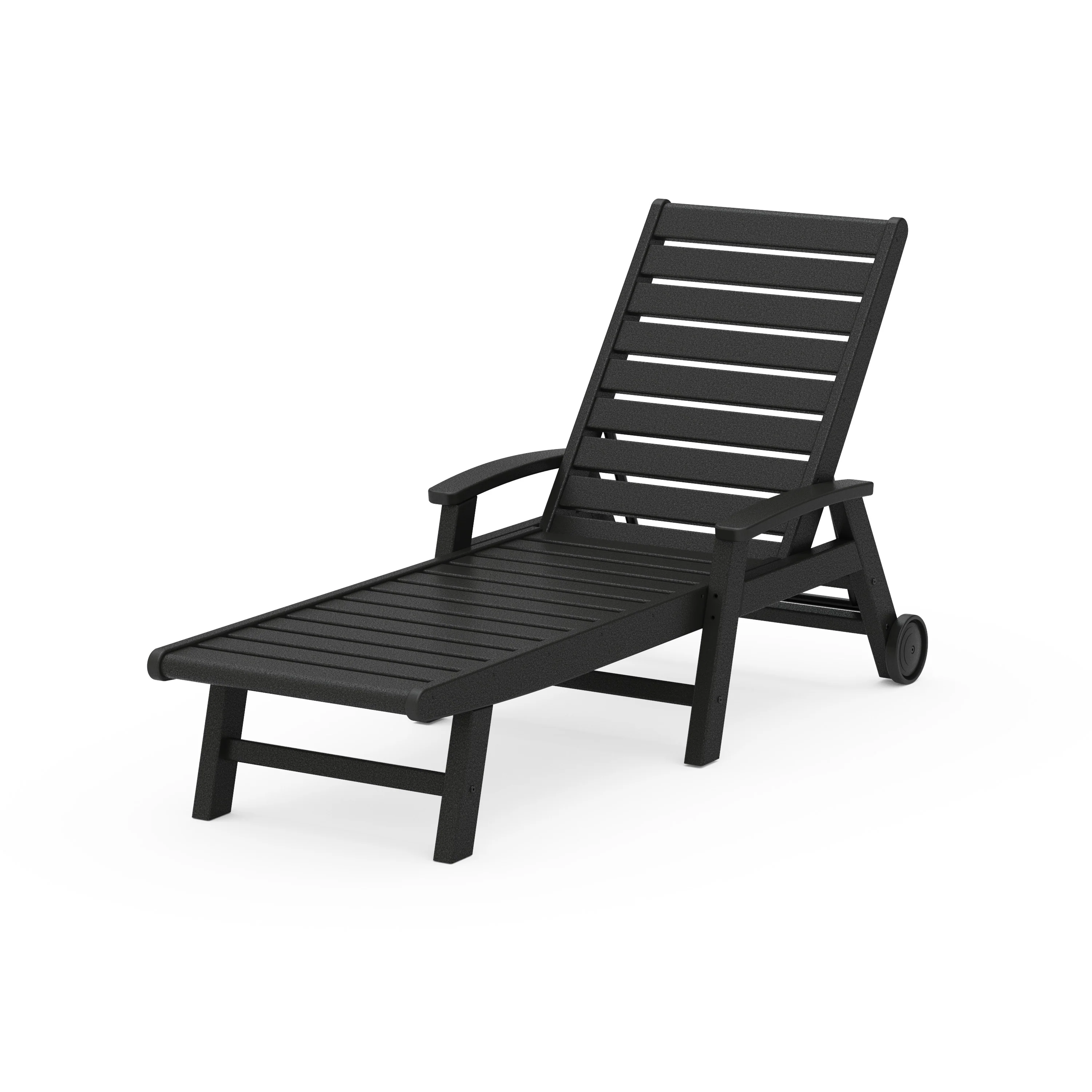 Signature Chaise with Wheels - Image 16