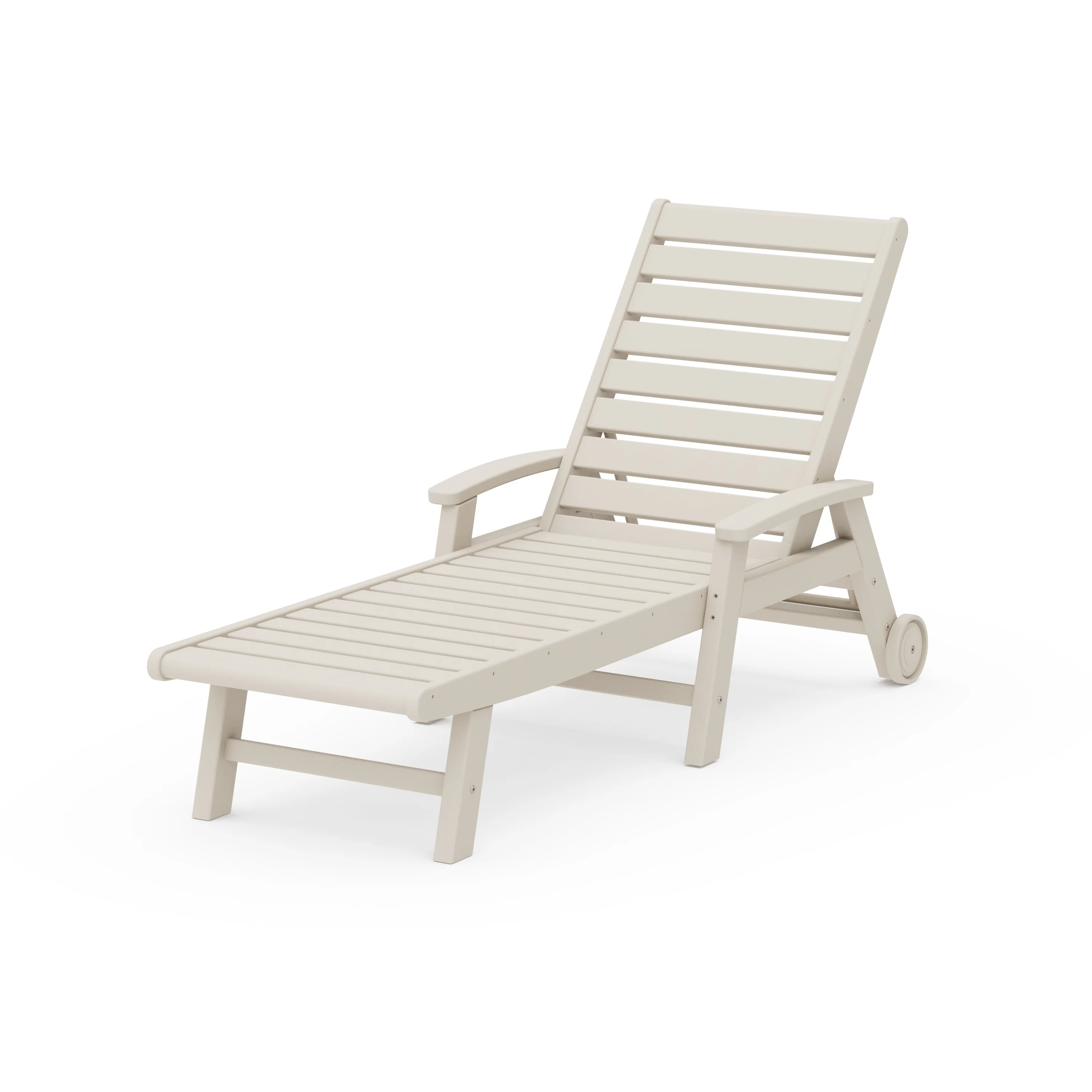 Signature Chaise with Wheels - Image 17