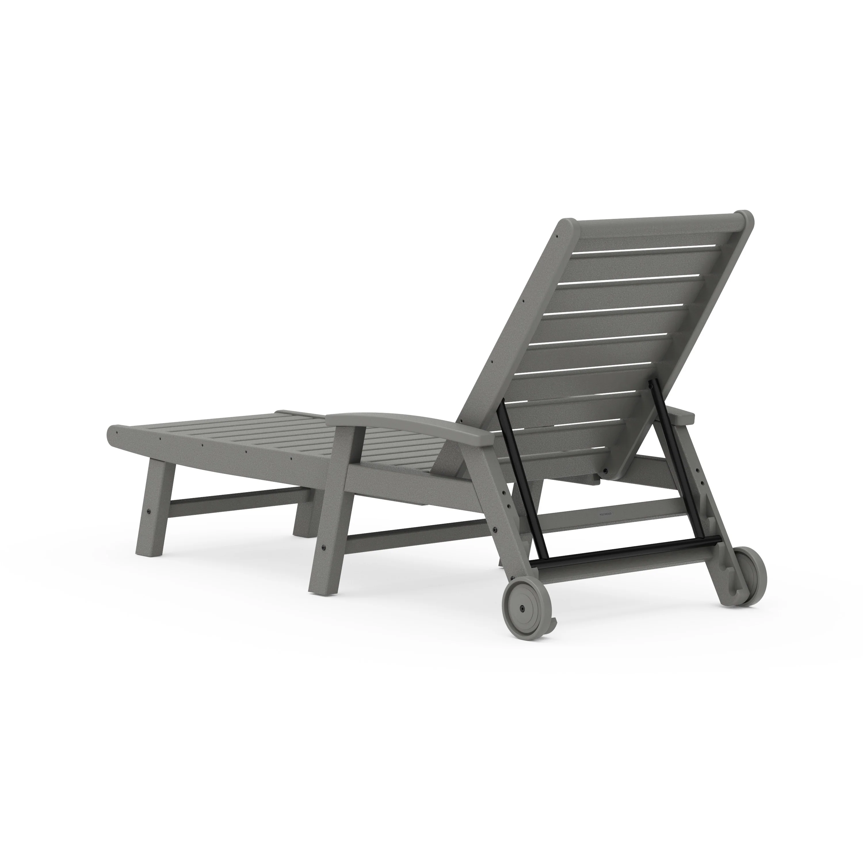 Signature Chaise with Wheels - Image 4