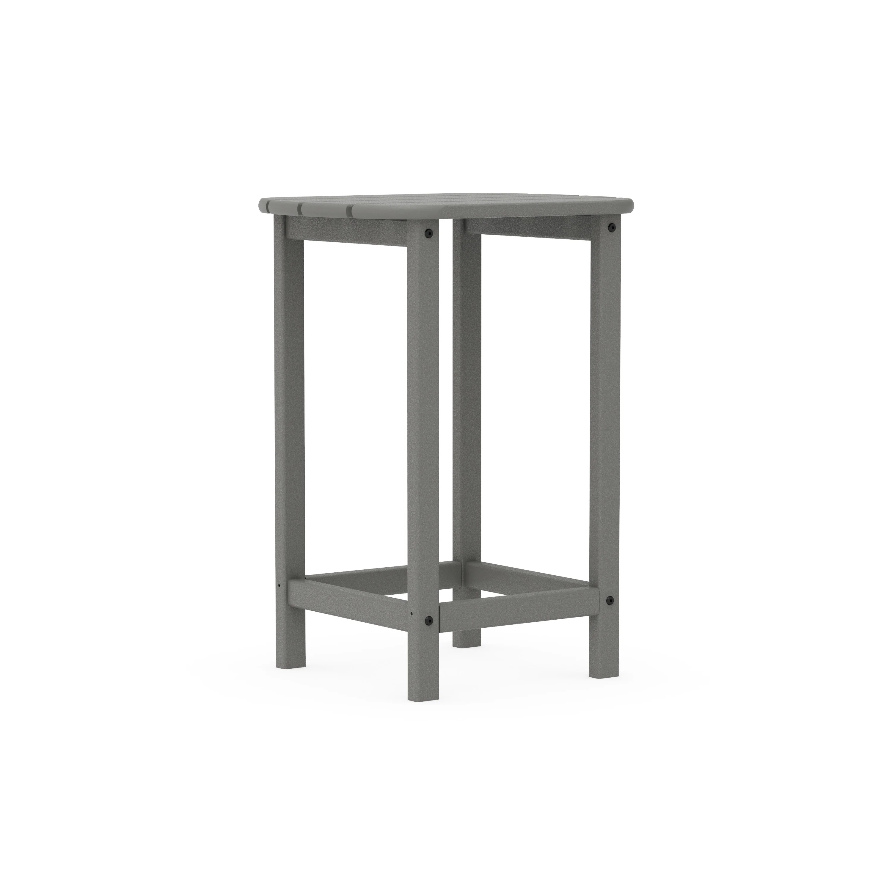 South Beach 26" Counter Side Table - Image 4