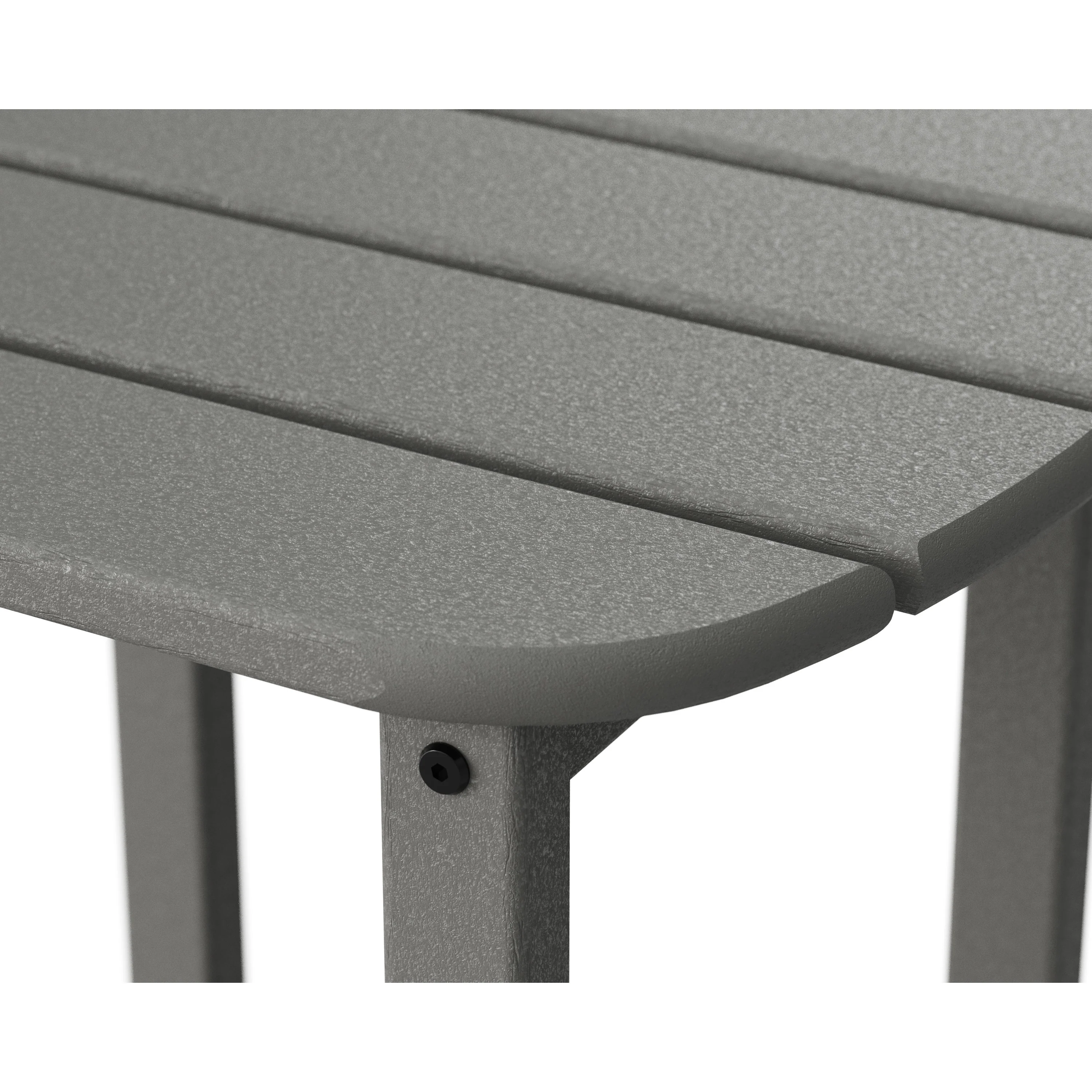 South Beach 26" Counter Side Table - Image 5