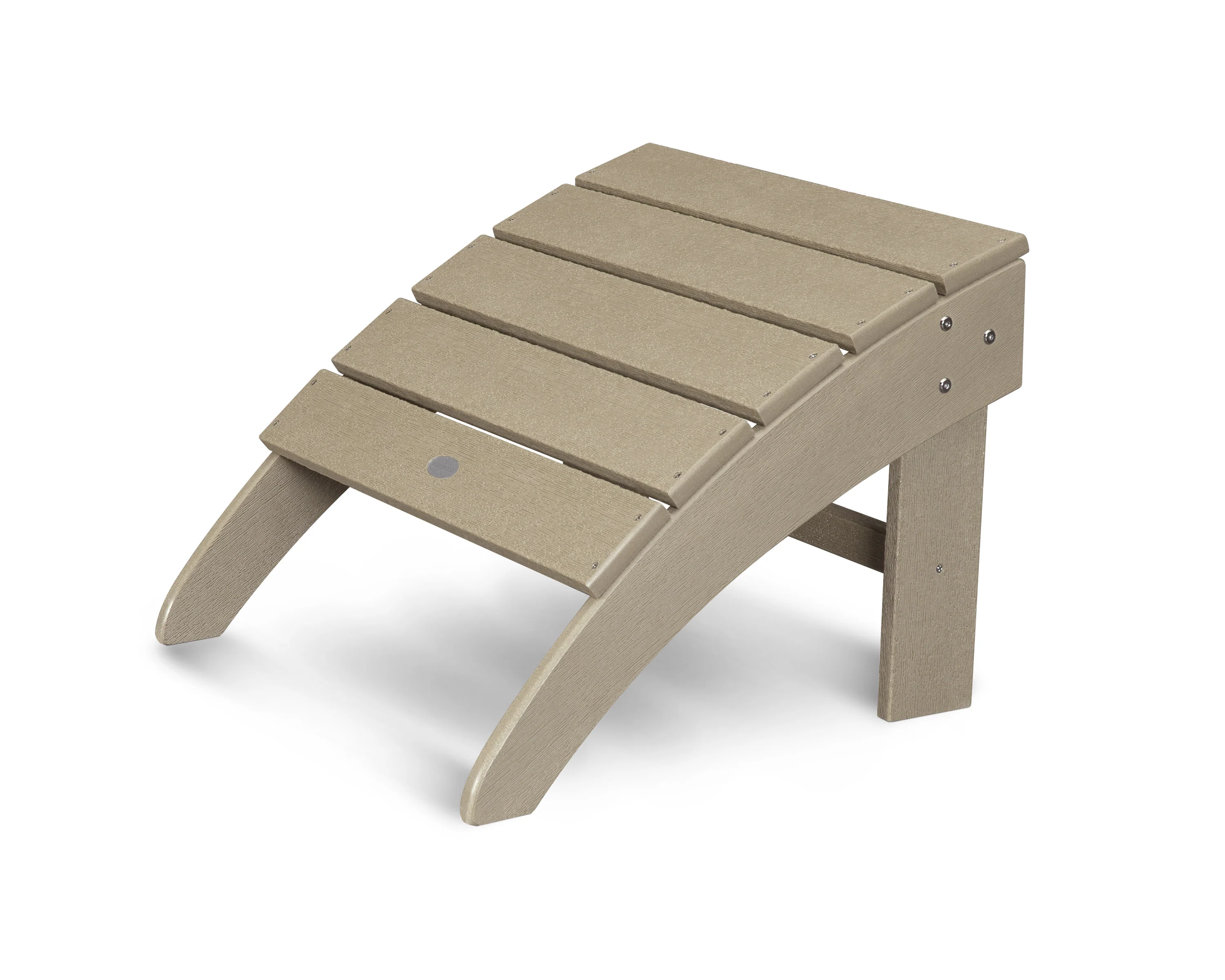 South Beach Adirondack Ottoman - Image 15