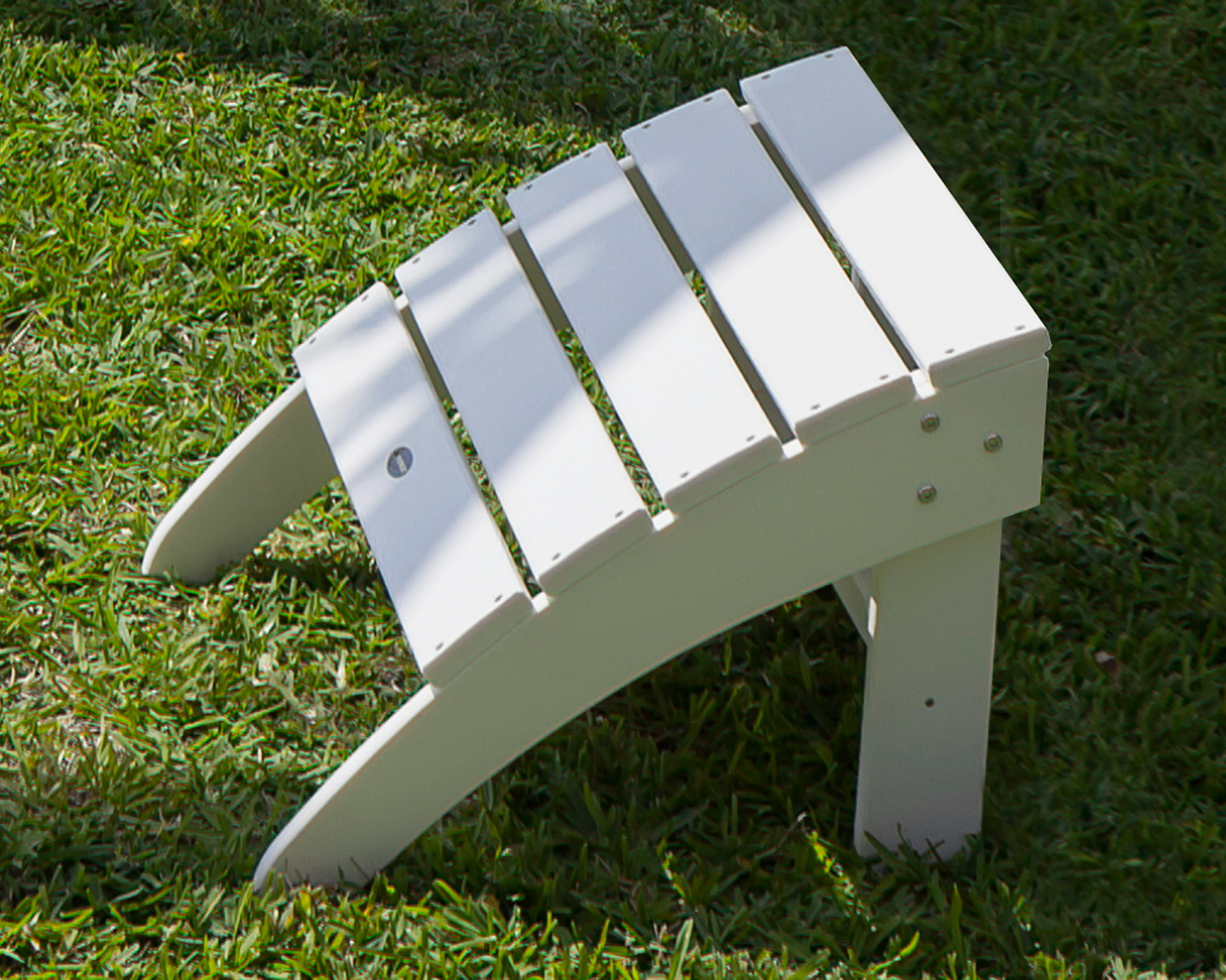 South Beach Adirondack Ottoman - Image 5