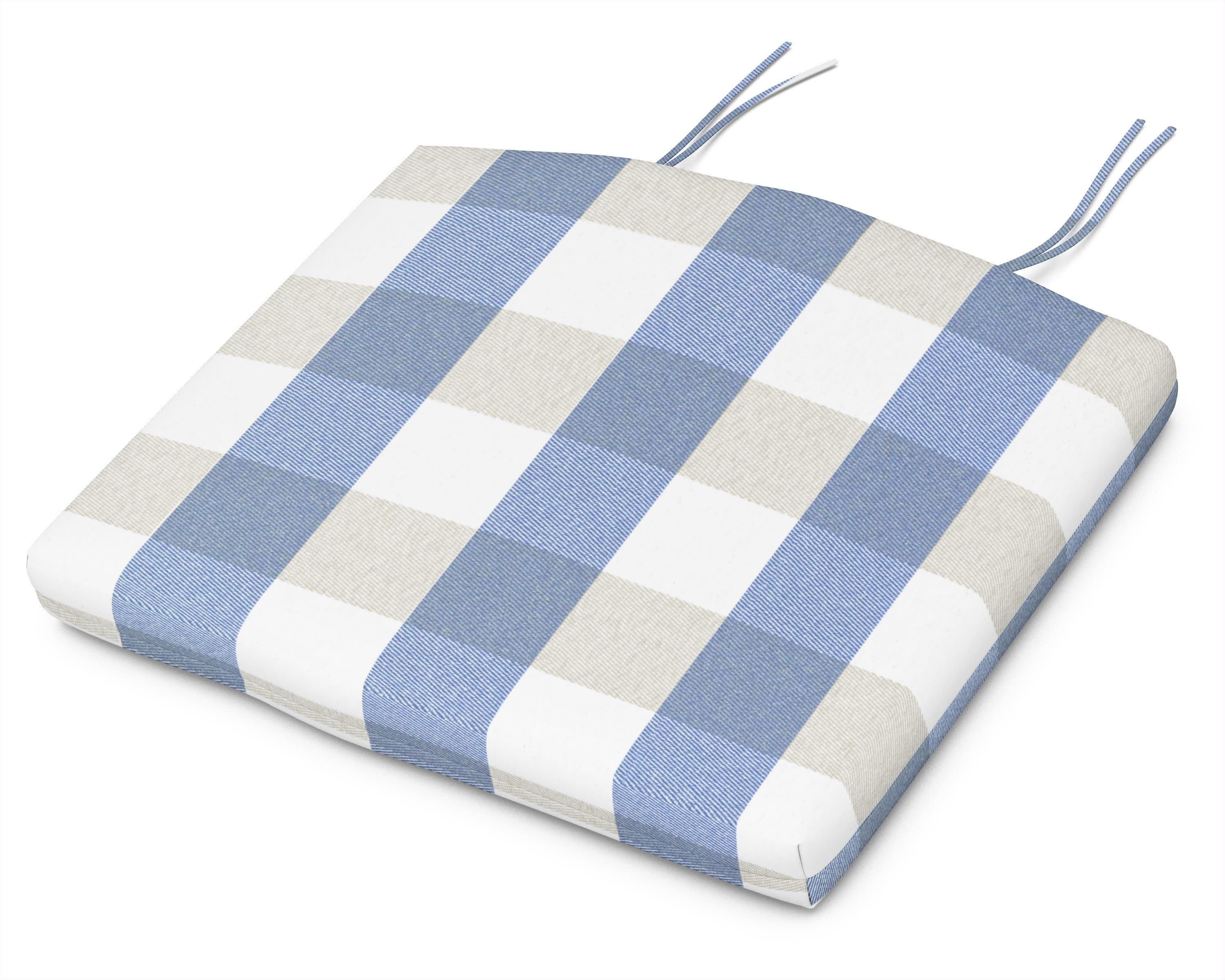 Standard Seat Cushion 18"D x 22"W x 2.5"H - Image 9