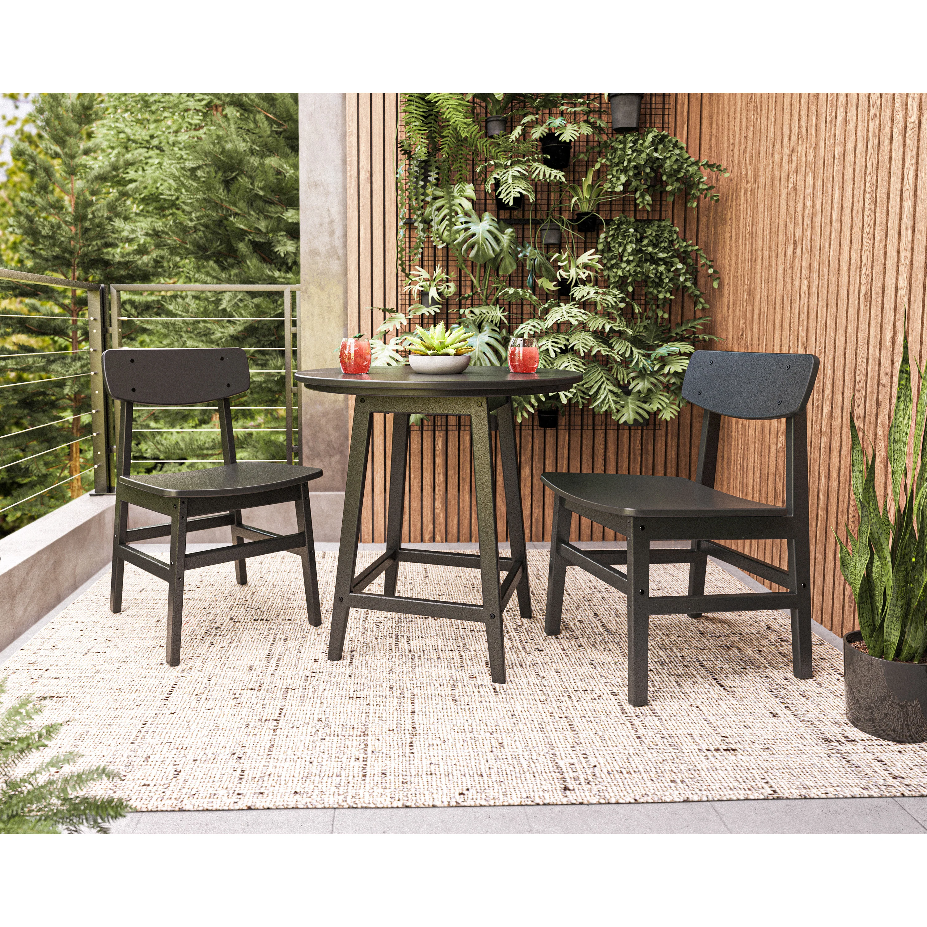 Studio 30" Round Bistro Table - Image 7