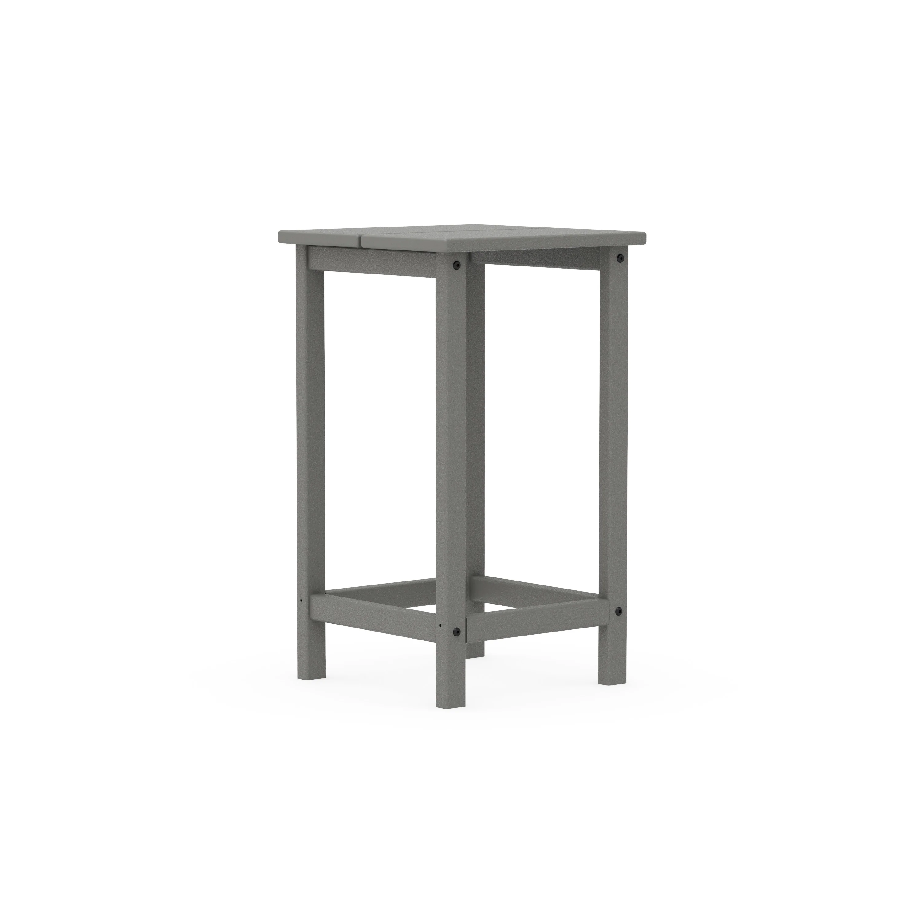 Studio Square Counter Side Table - Image 4