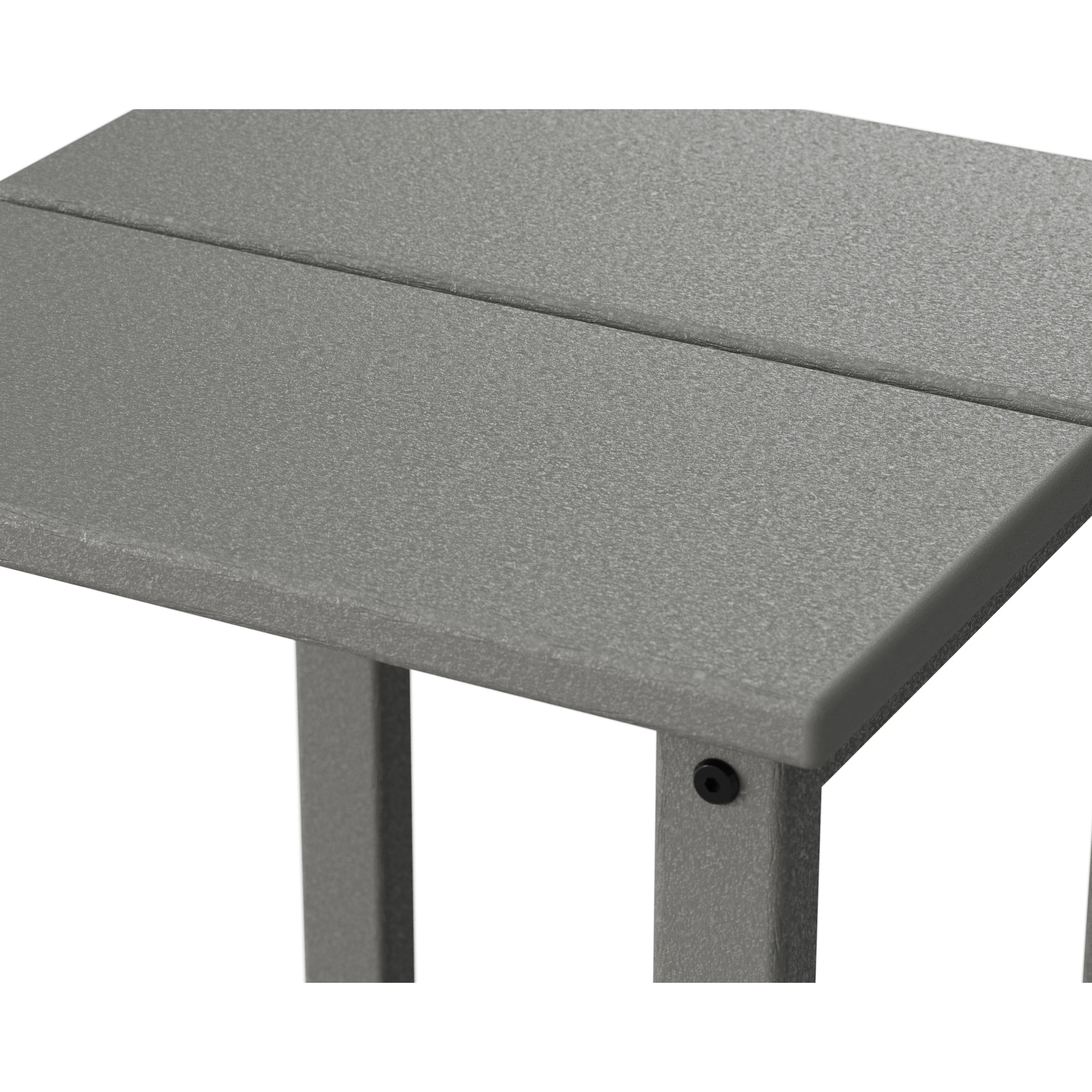 Studio Square Counter Side Table - Image 5