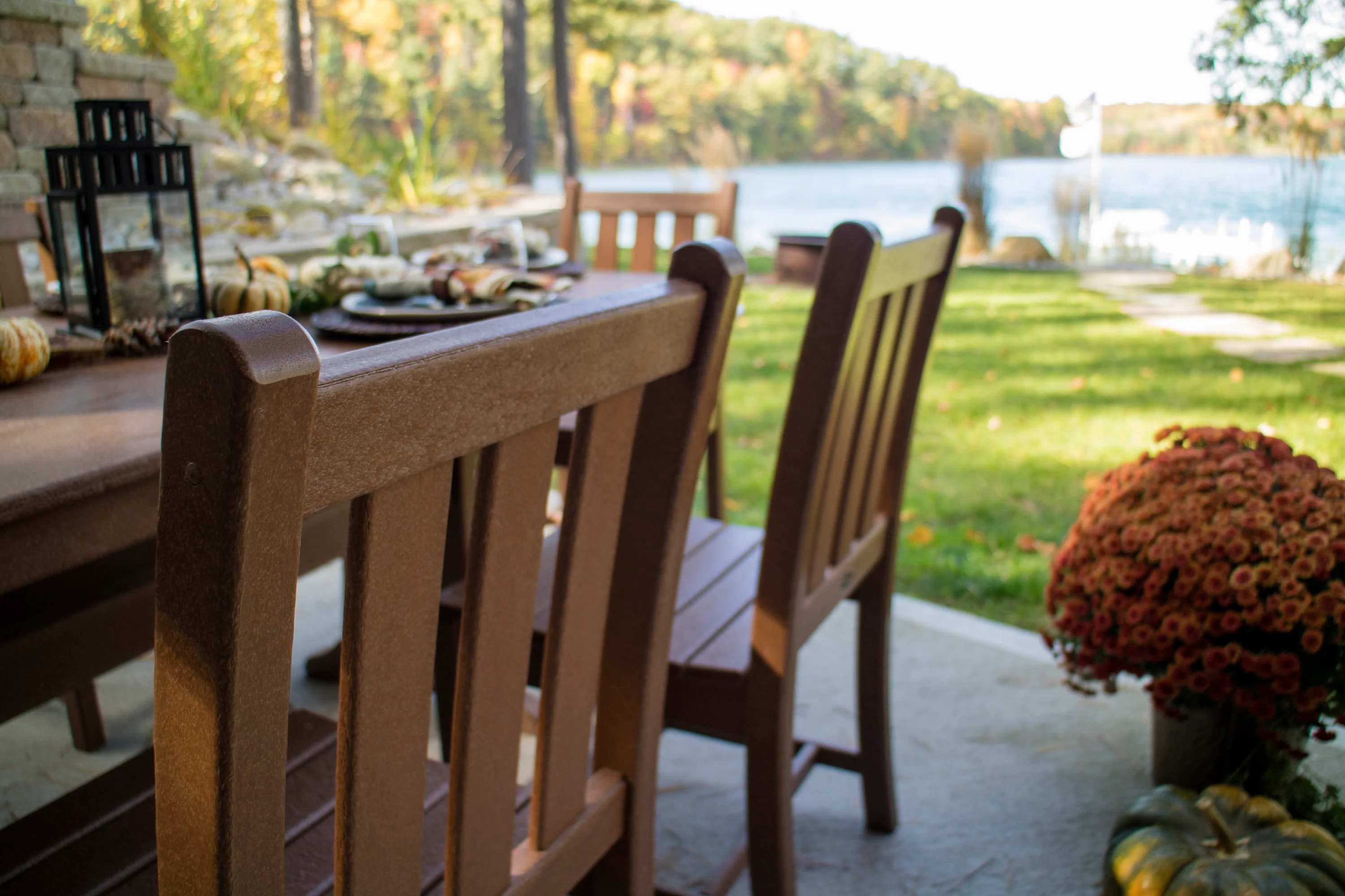 Traditional Garden Dining Arm Chair - Image 14